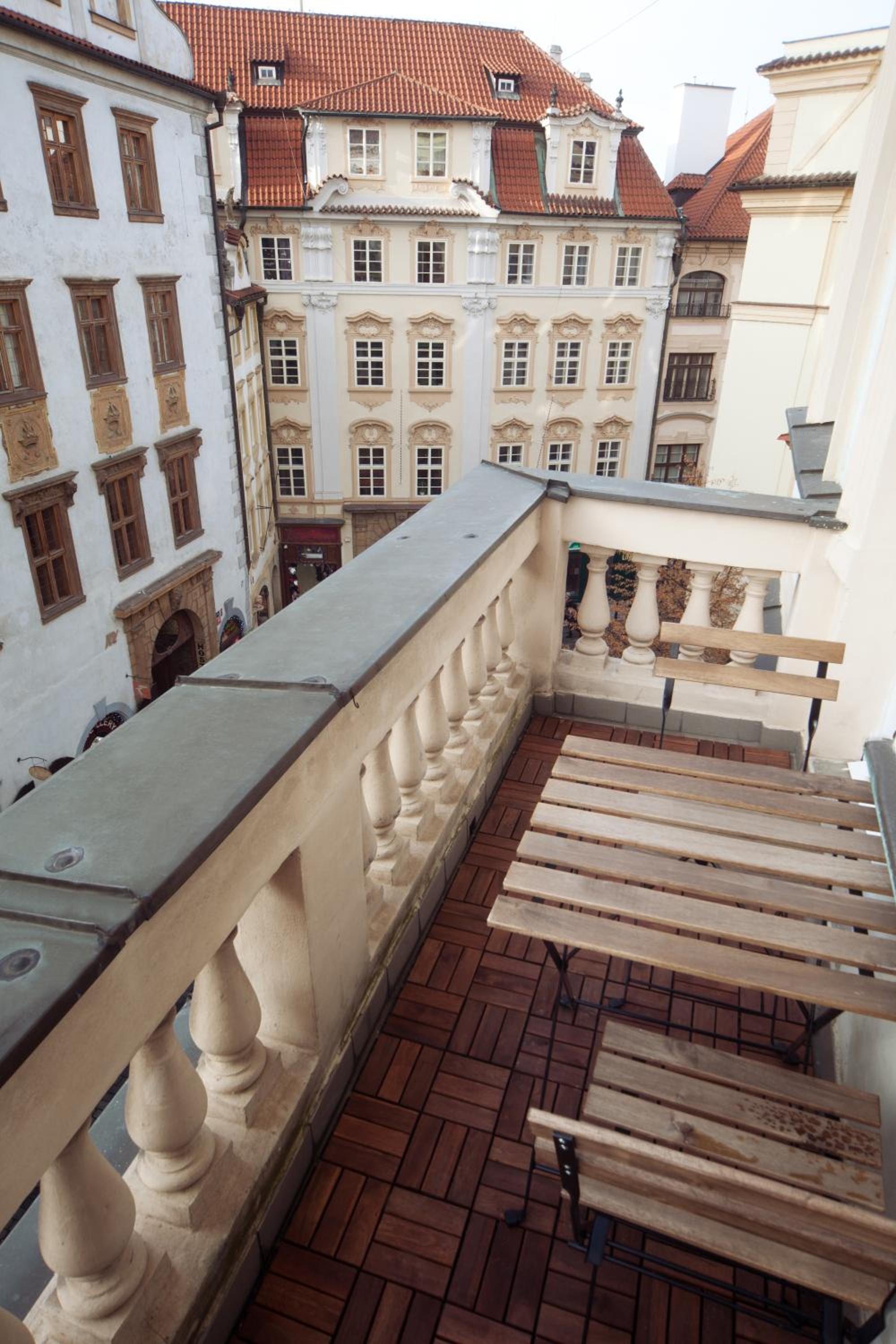 Old Town Melantrichova Apartment