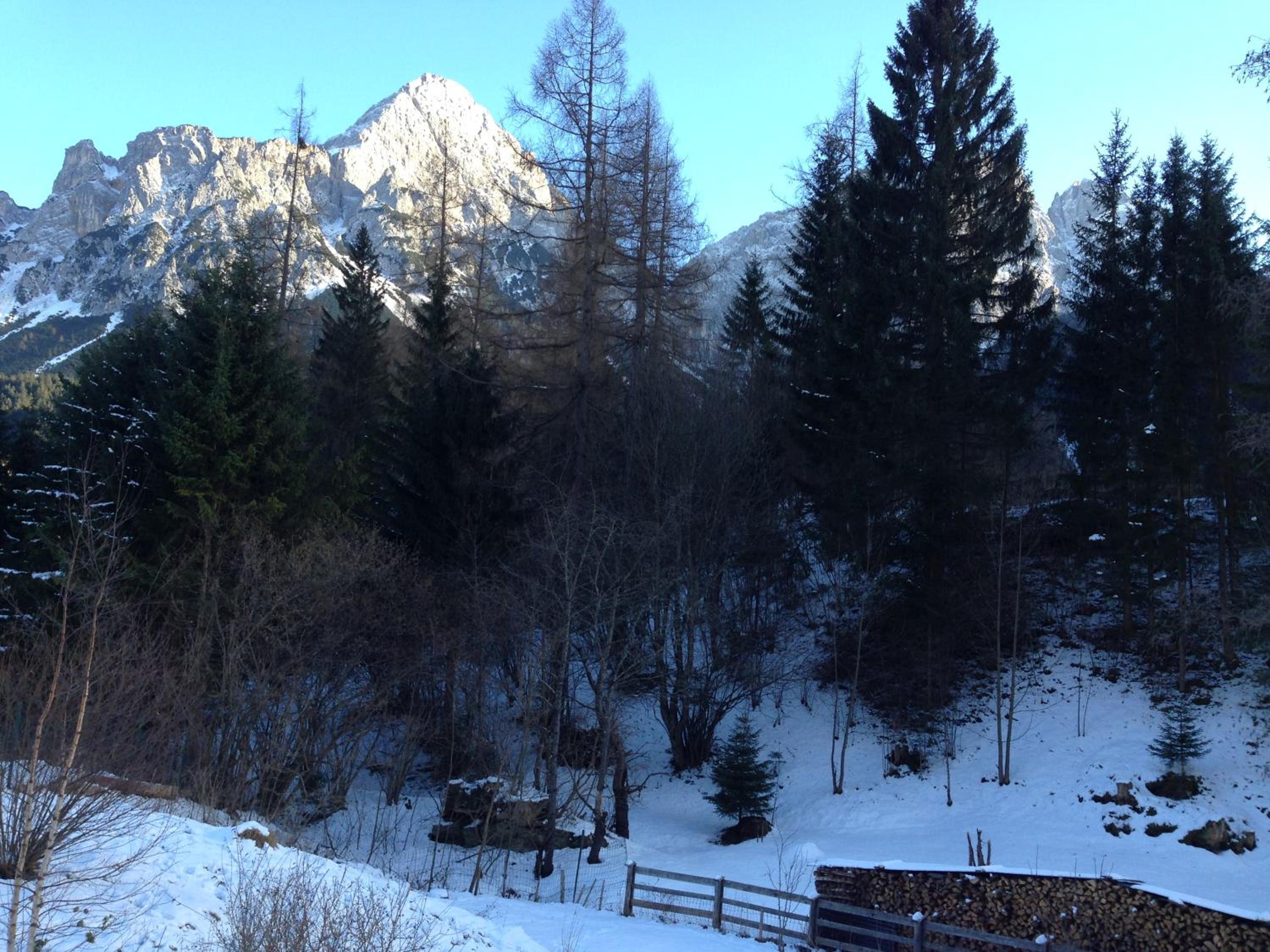 Haus Sonnenspitze - Fam. Nessler