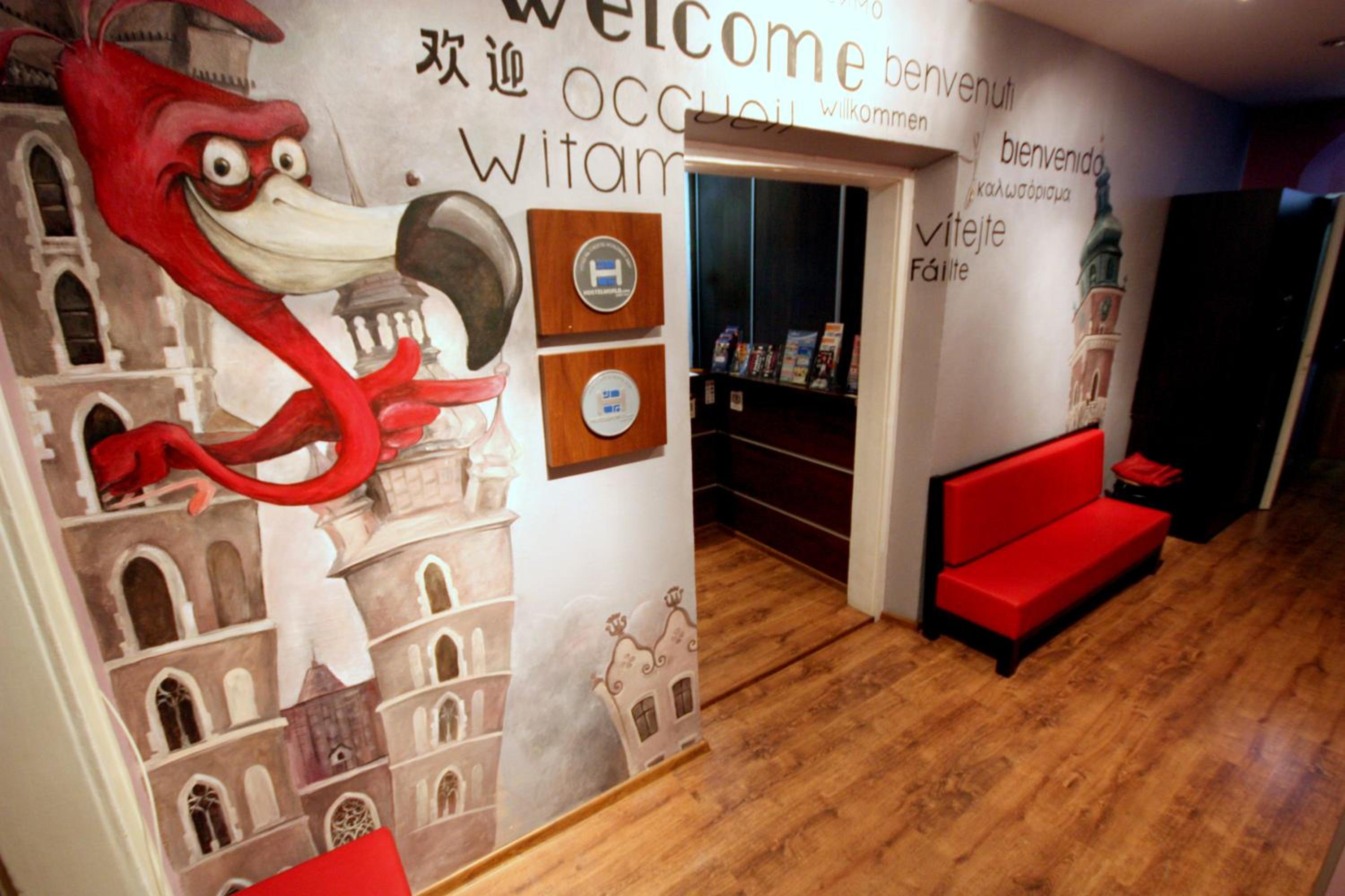 Flamingo Premium Hostel