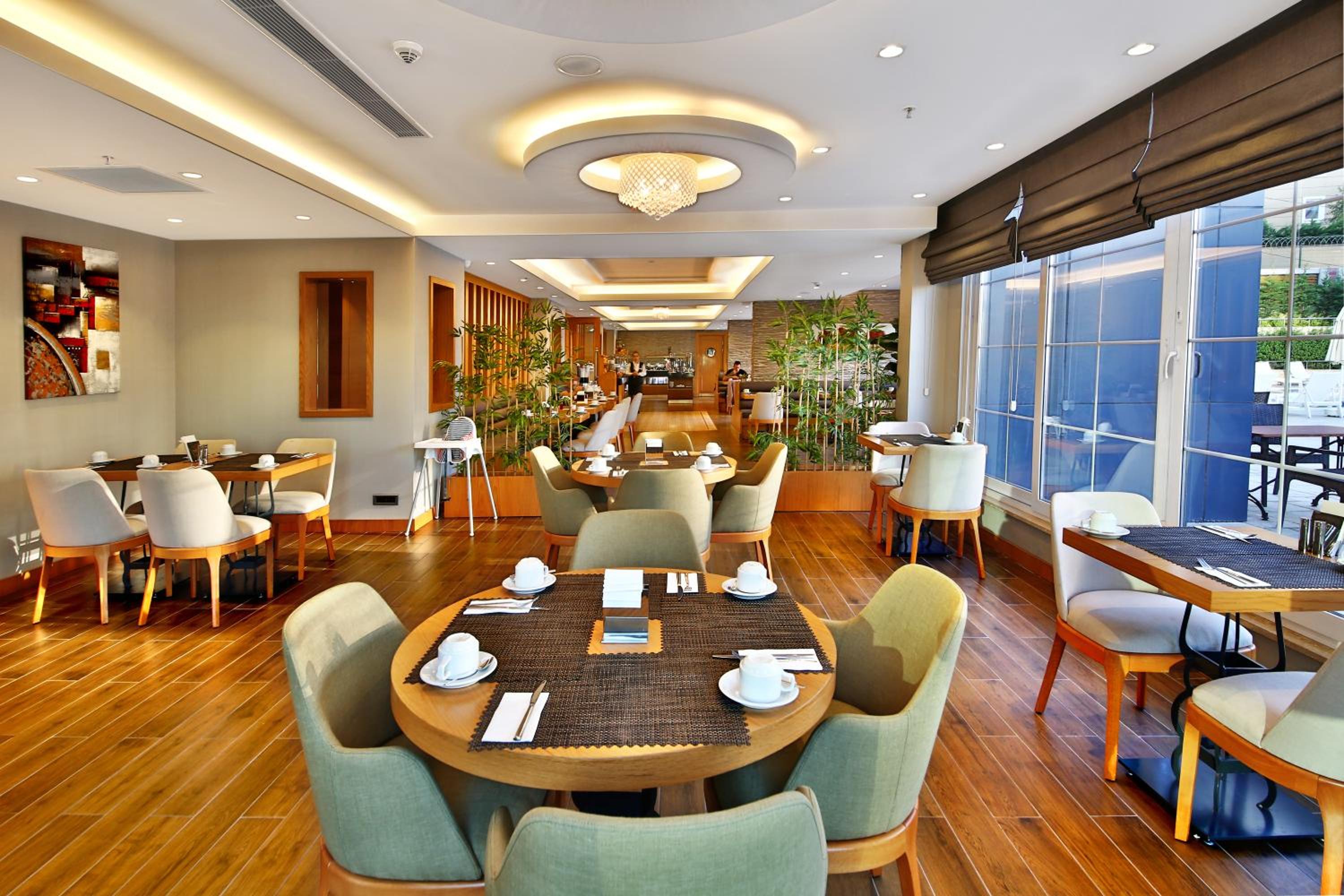 Bof Hotels Ceo Suites Atasehir - Image 20