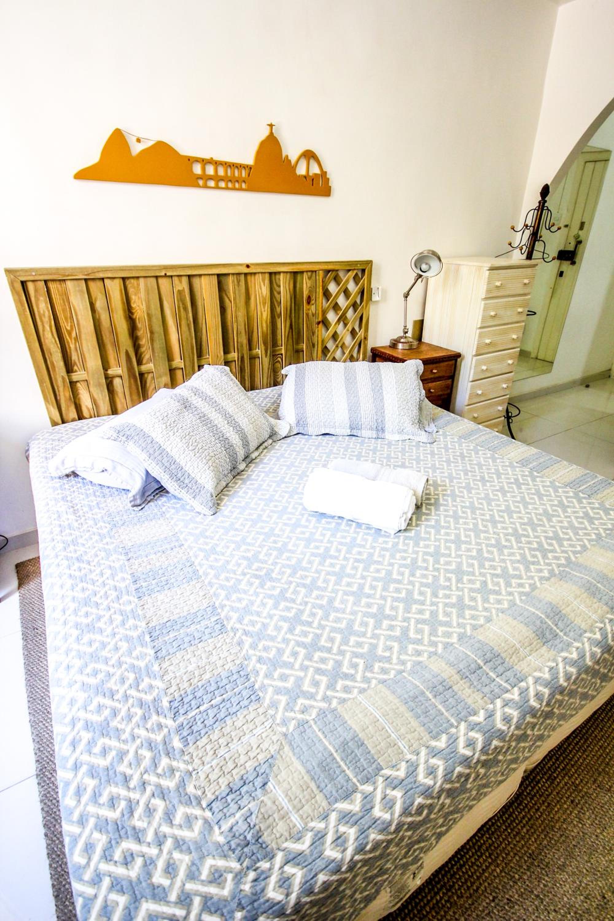 Baixo Copa Guest House