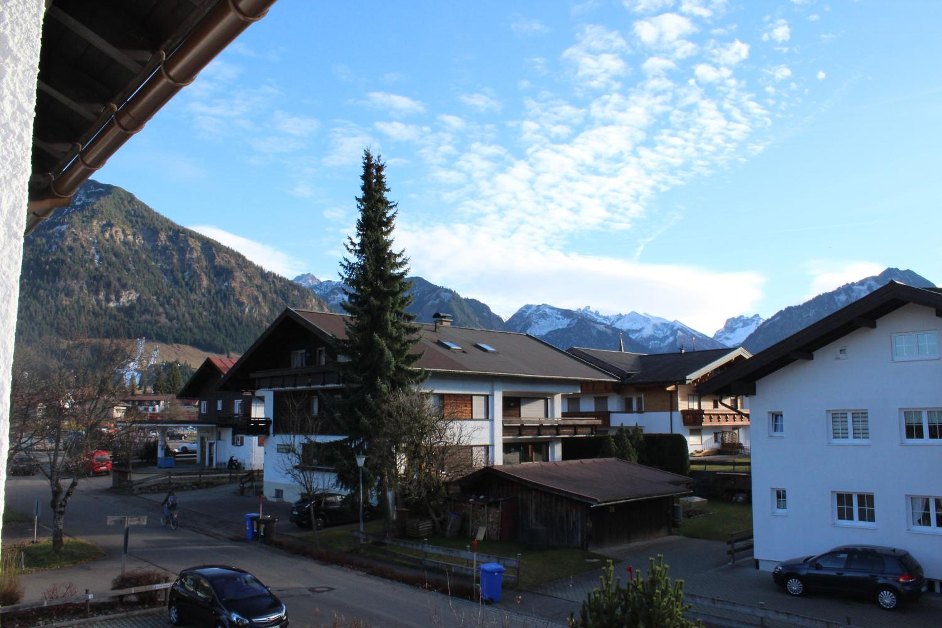 Oberstdorfer Bergwelt Kuschmann