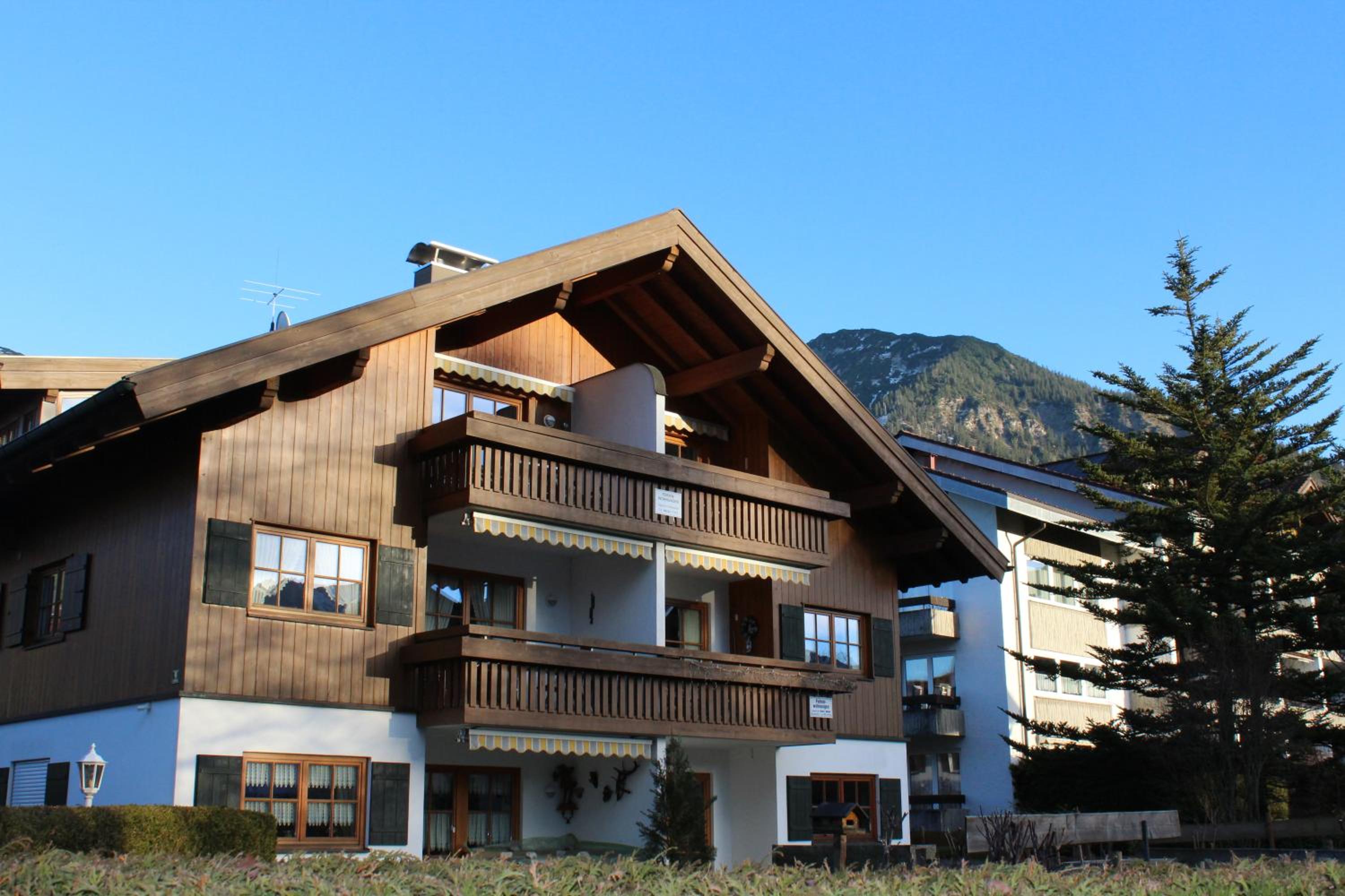 Ferienwohnung G. Füglein view 2