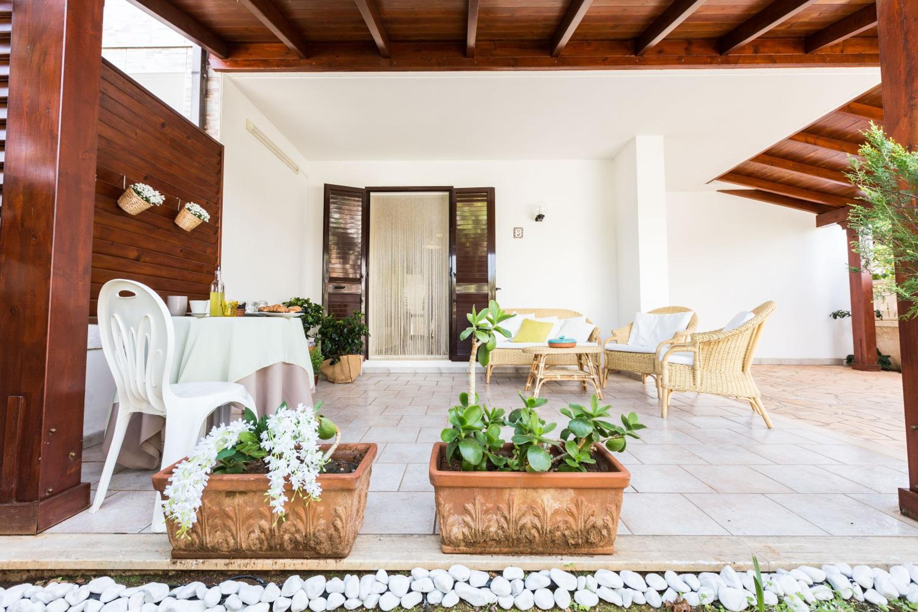 Villa Anna view 3