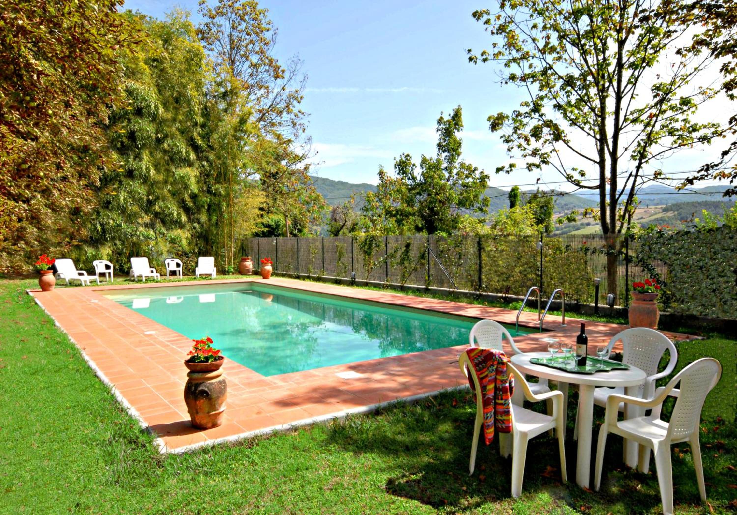 Villa I Delfini view 2