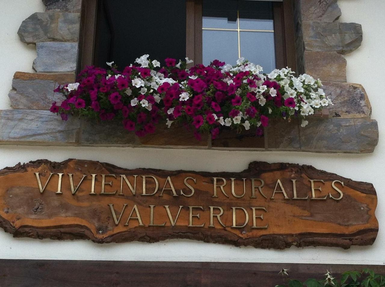 Apartamentos Rurales Valverde view 2