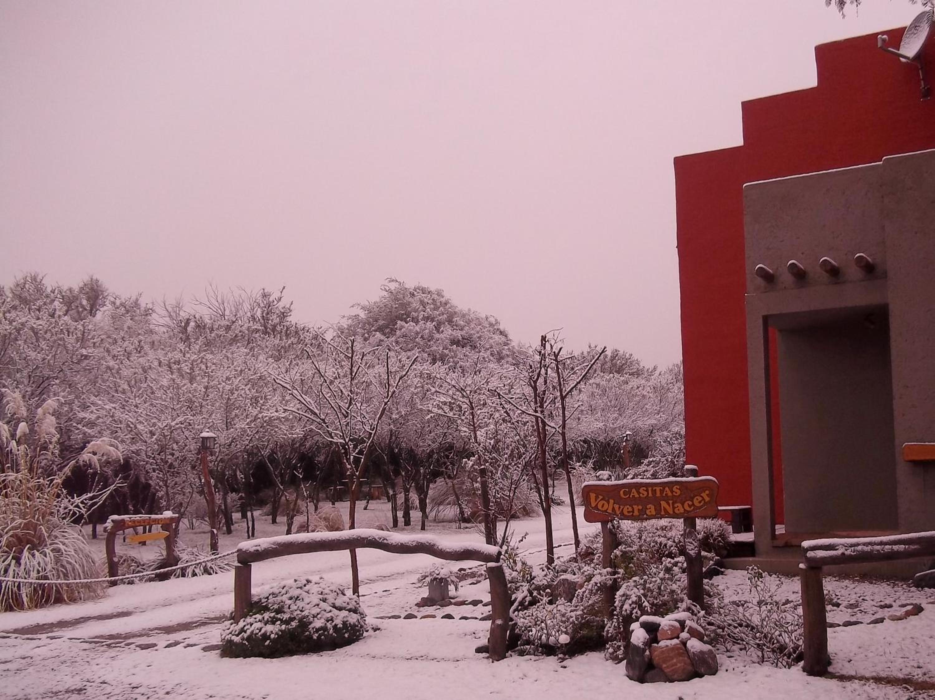 Casitas Volver a Nacer