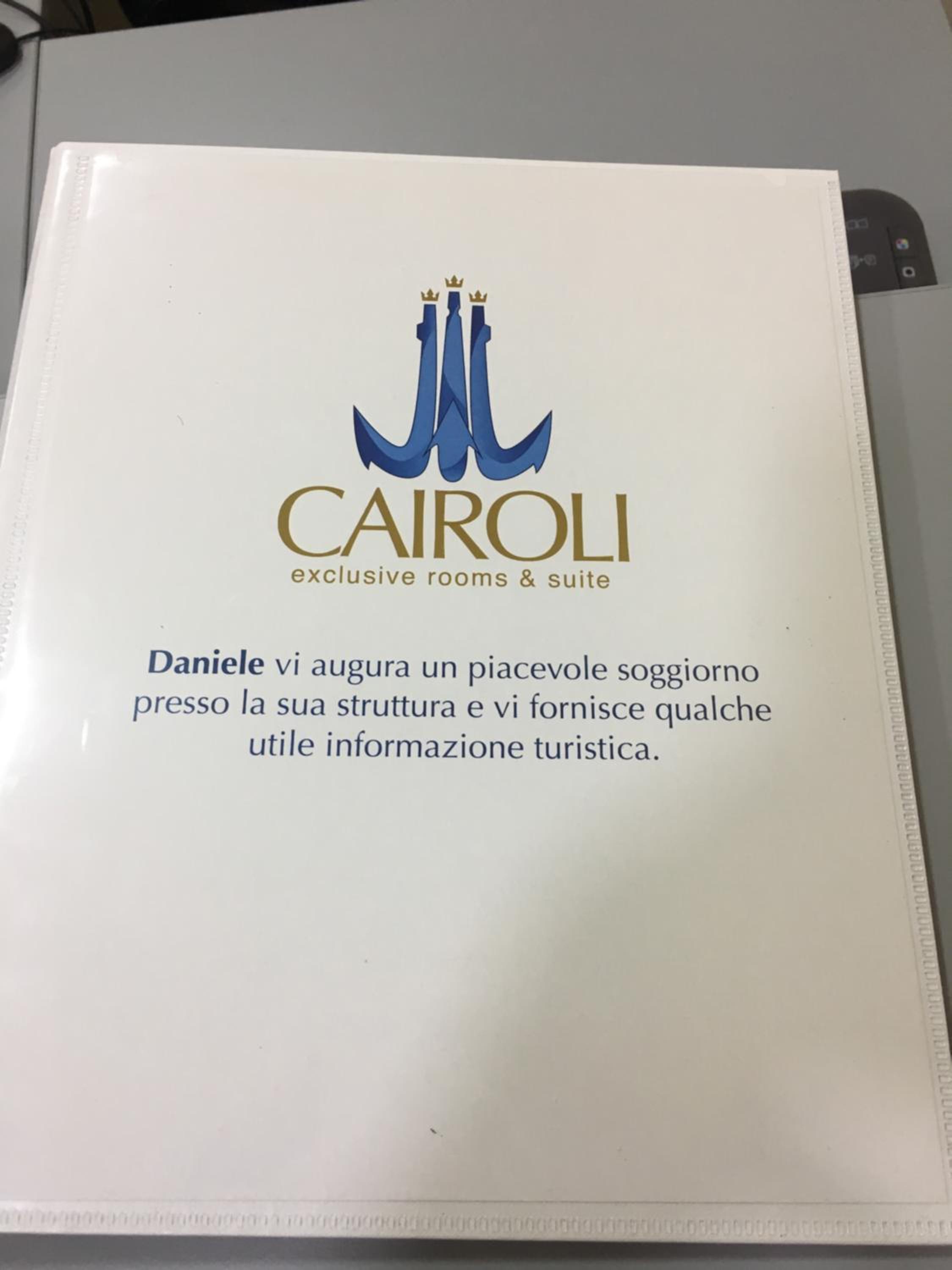 Cairoli Exclusive Rooms & Suite