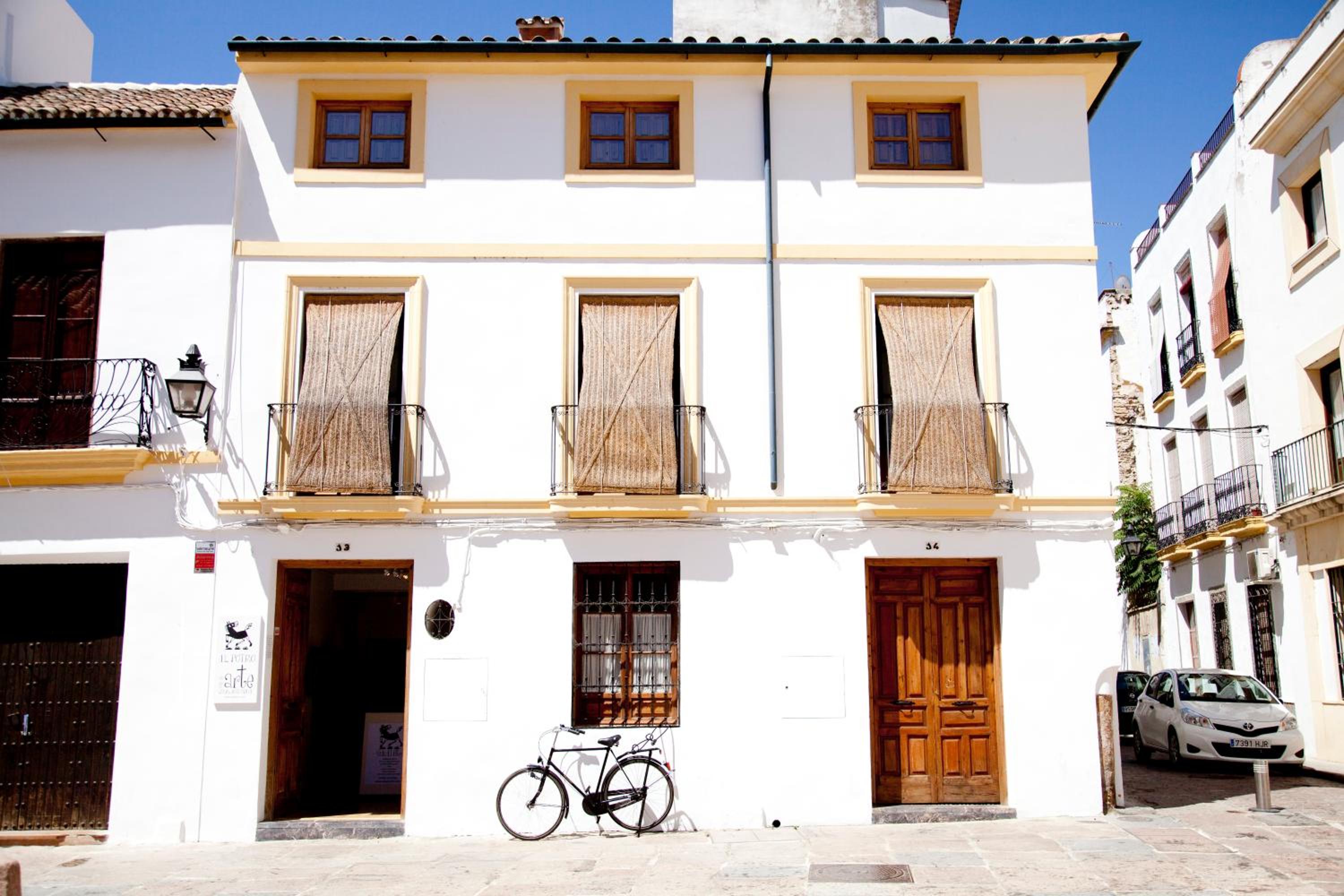Las Casas del Potro