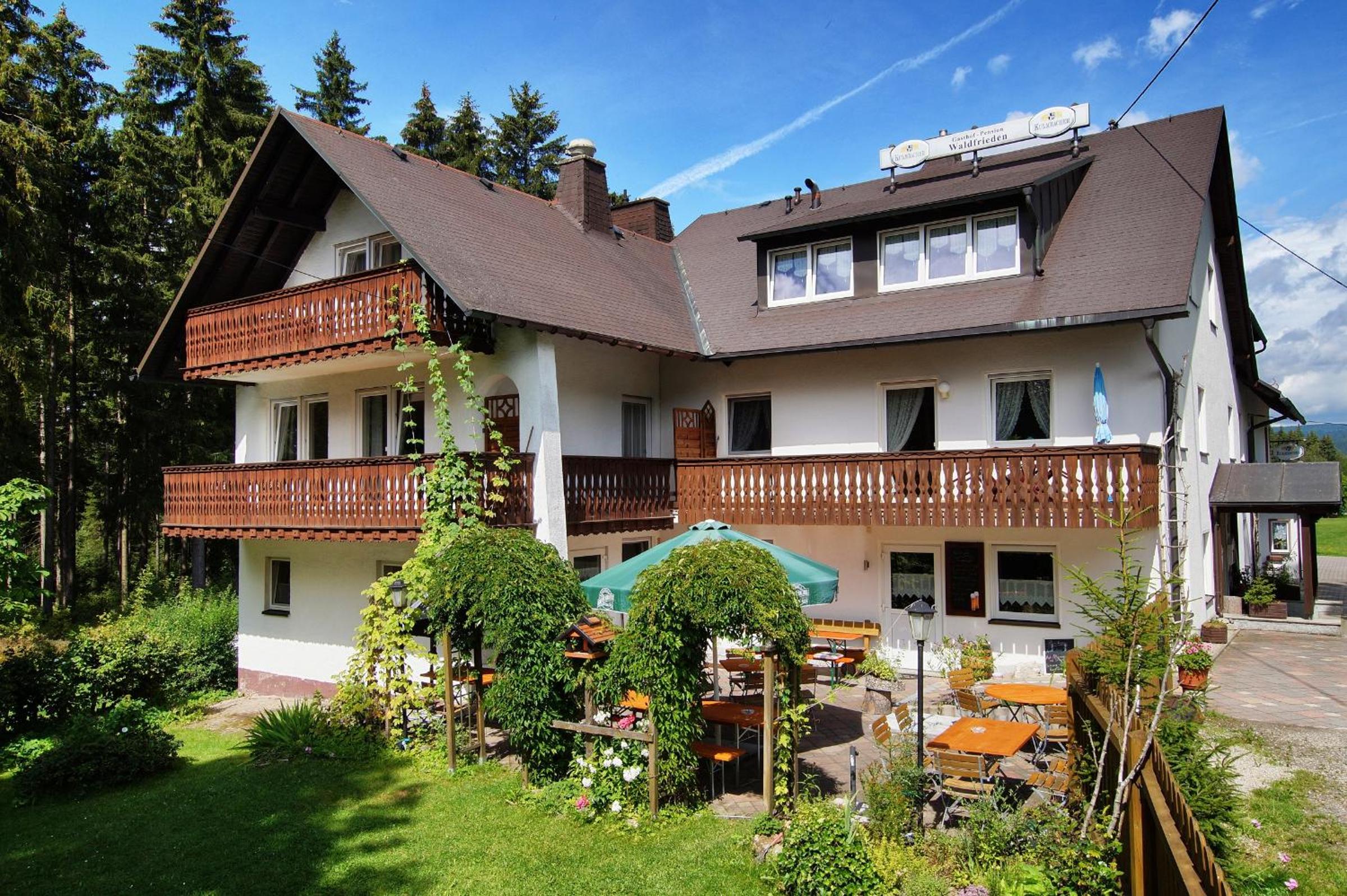 Gasthof Pension Waldfrieden - Property Image 3