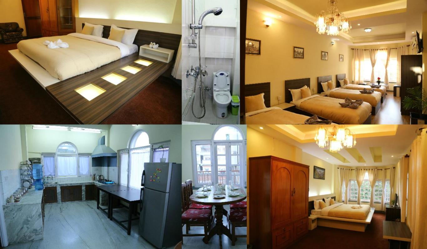 Bed and Breakfast Thamel