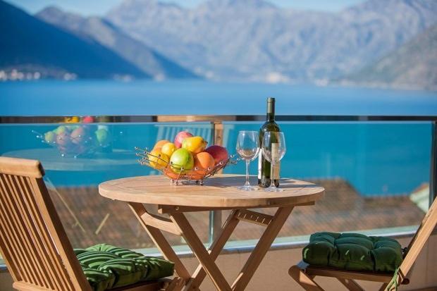 Villa Olivia view 2