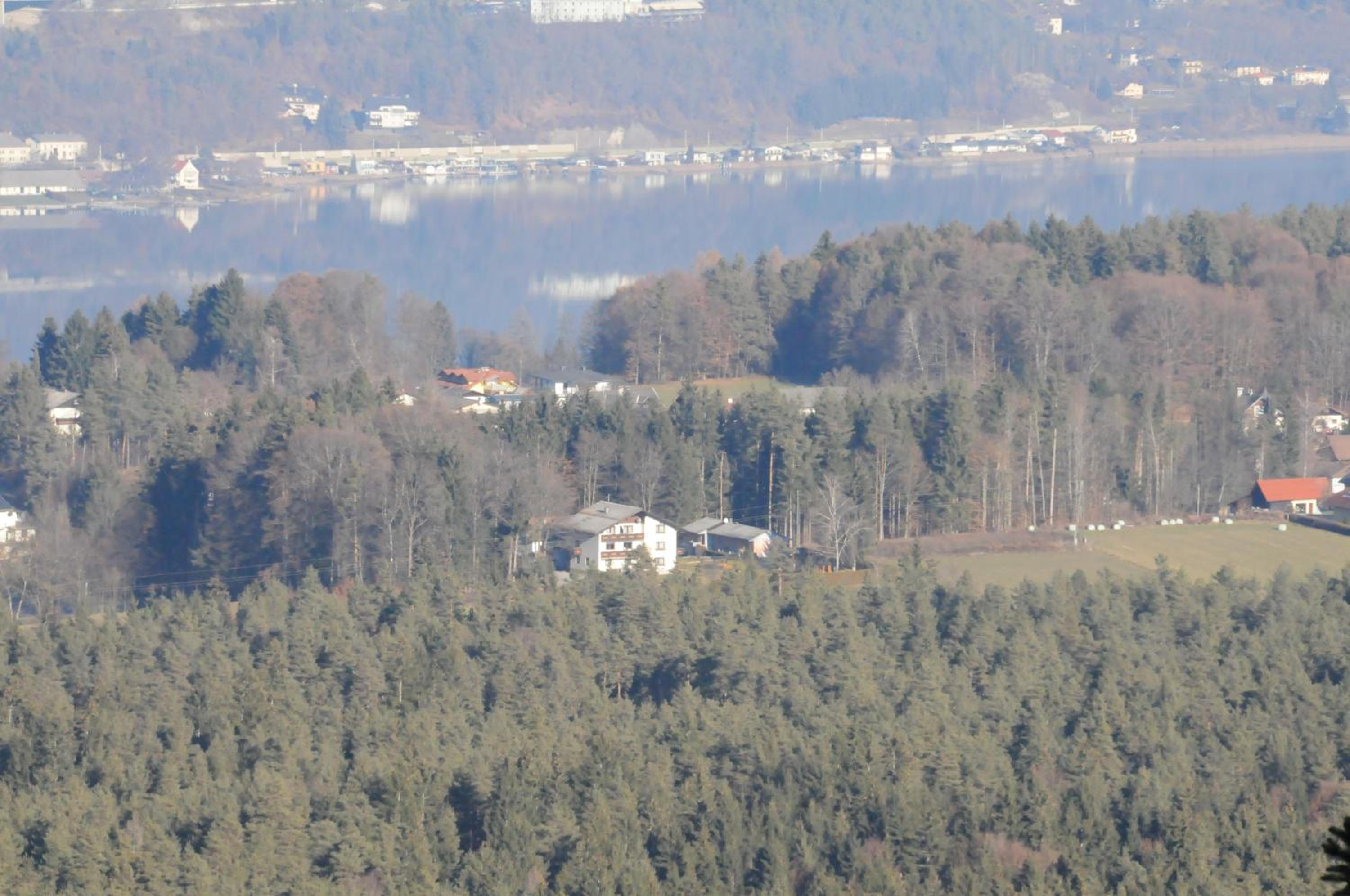 Waldpension Schiefling am See