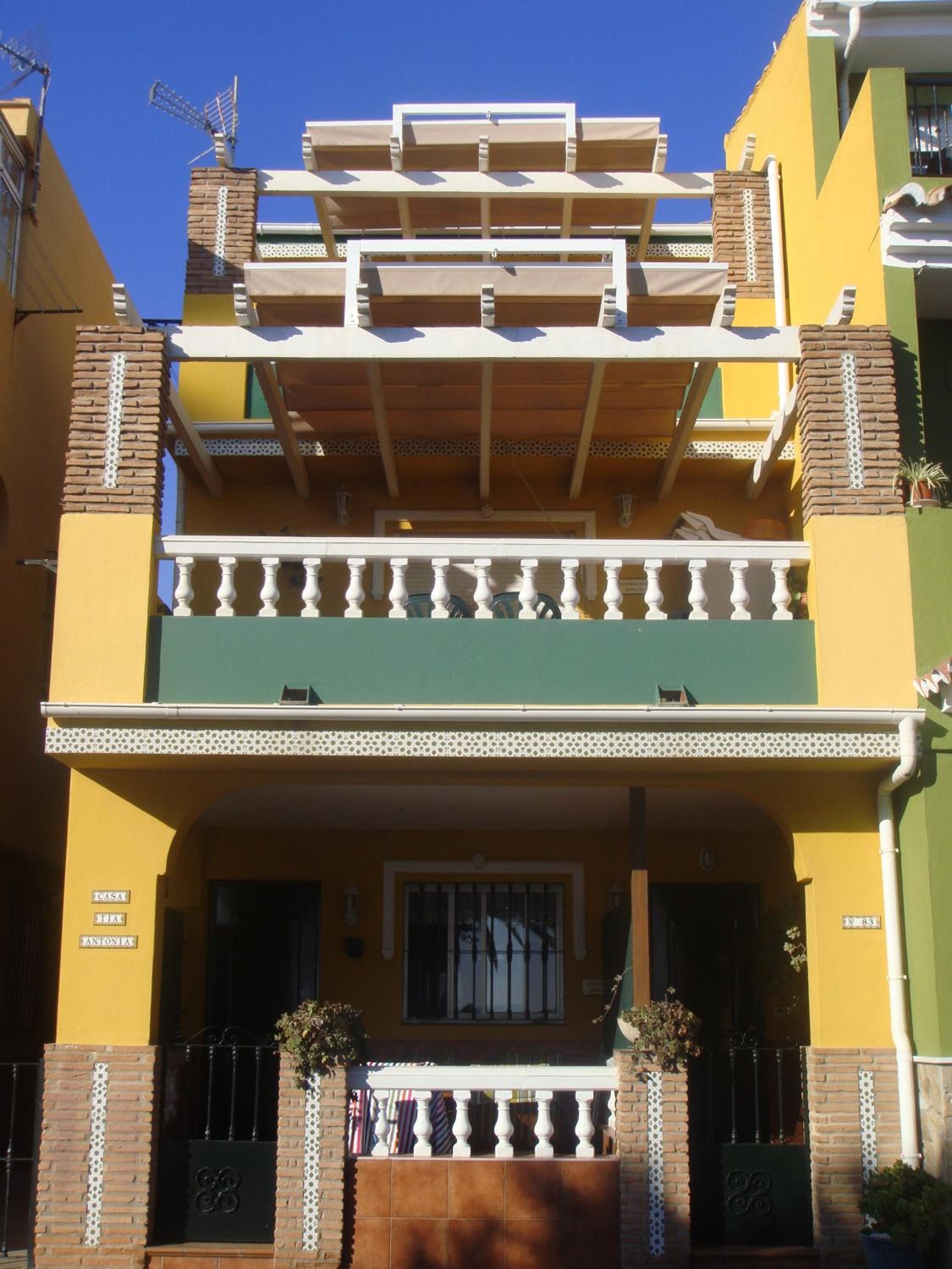 Aunt Antonia Beach House
