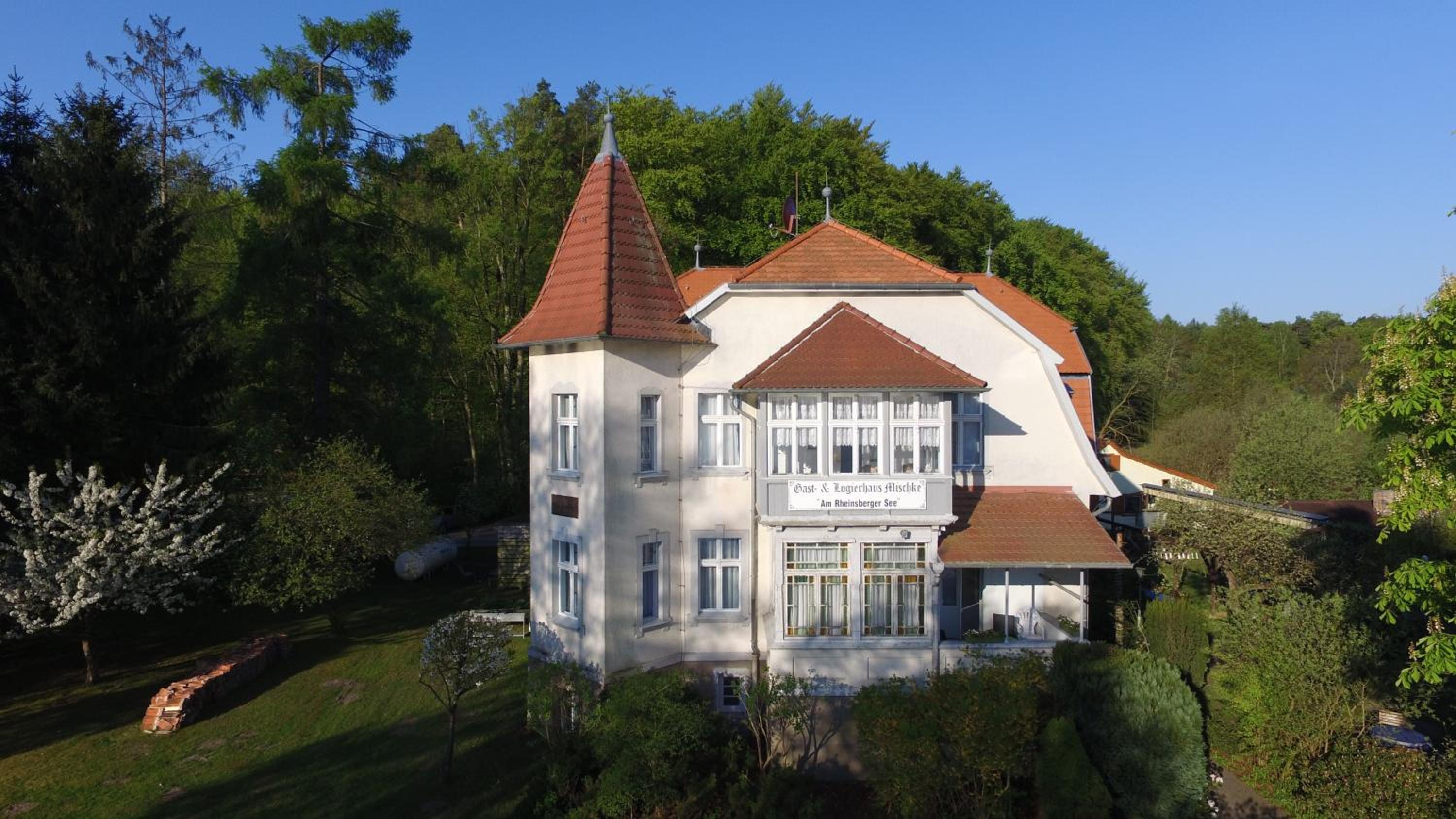Gast- Logierhaus Am Rheinsberger See - Property Image 22