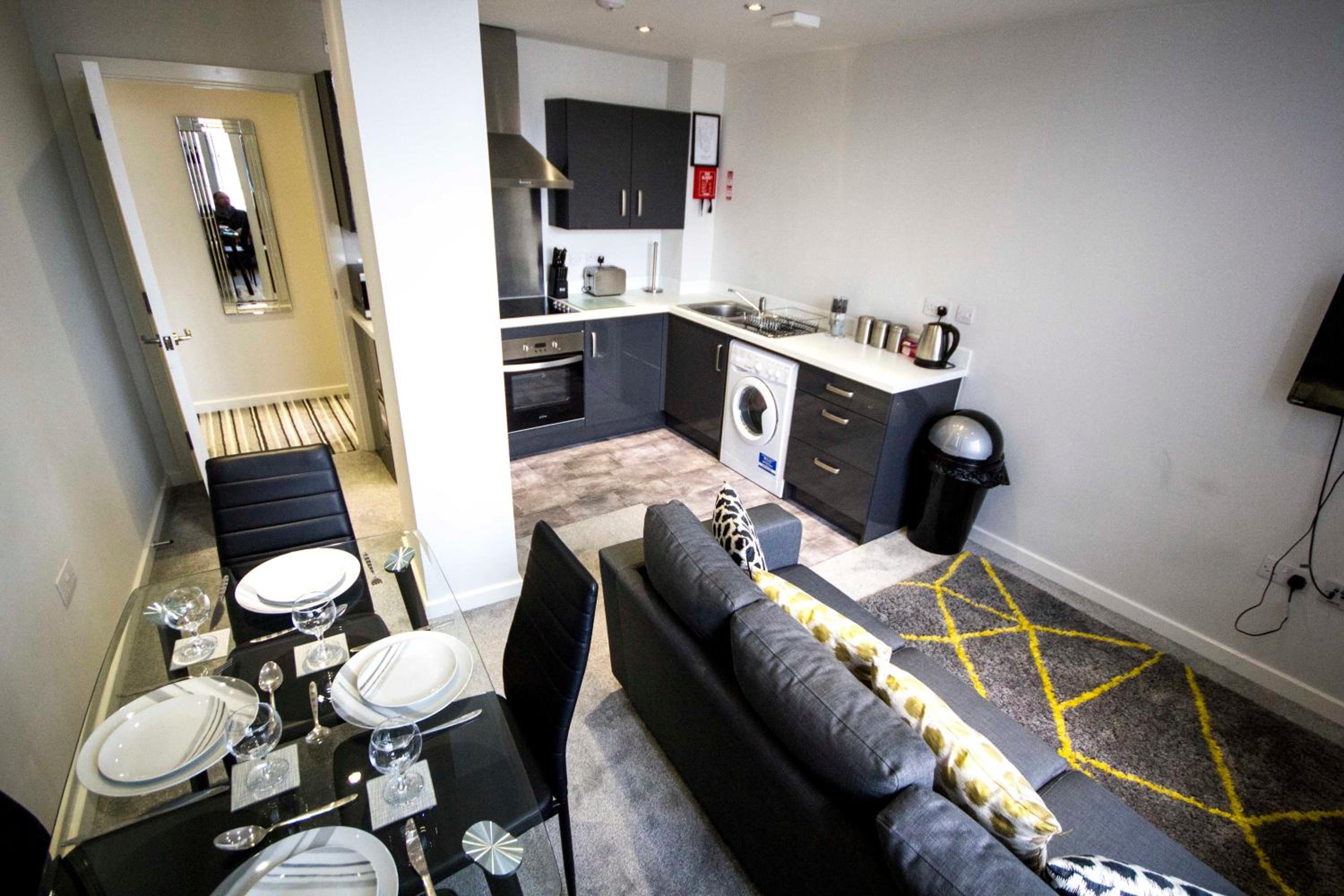 StayZo Spacious Self-Catering Accommodation-3