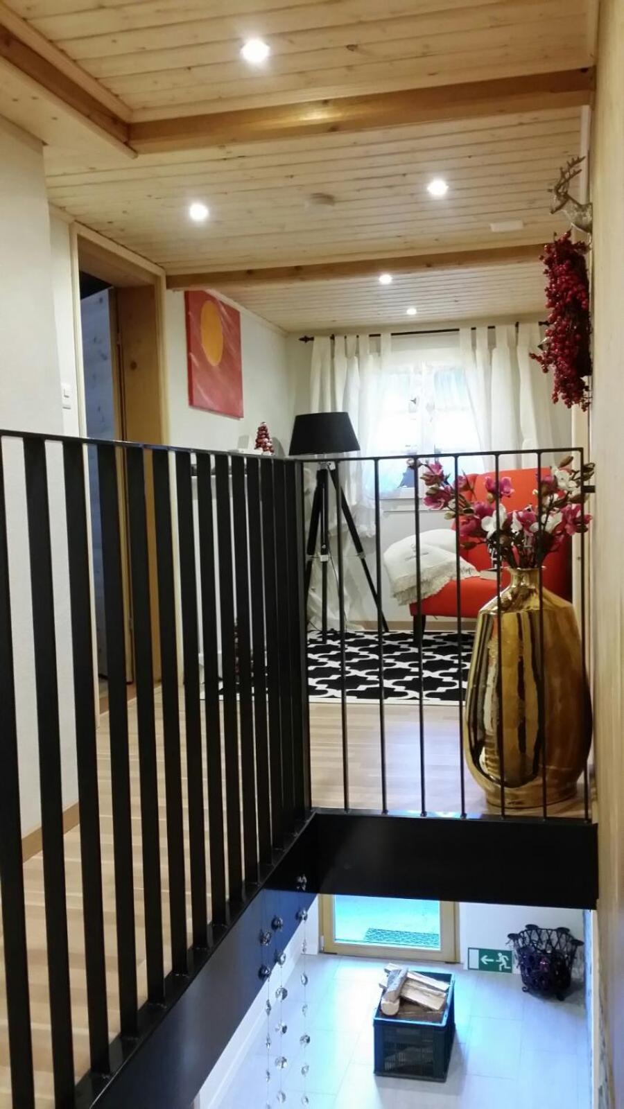 Chesa Prema Bed & Breakfast - Restaurant