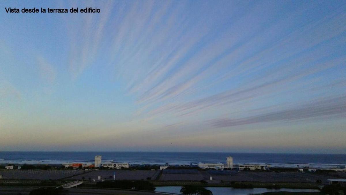 Frente al Mar