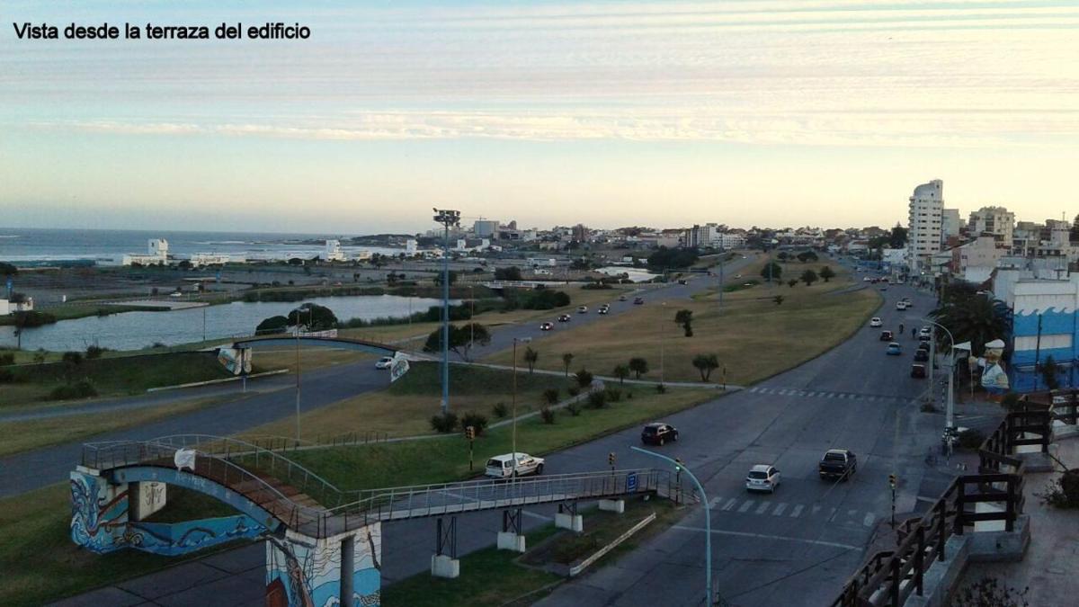 Frente al Mar