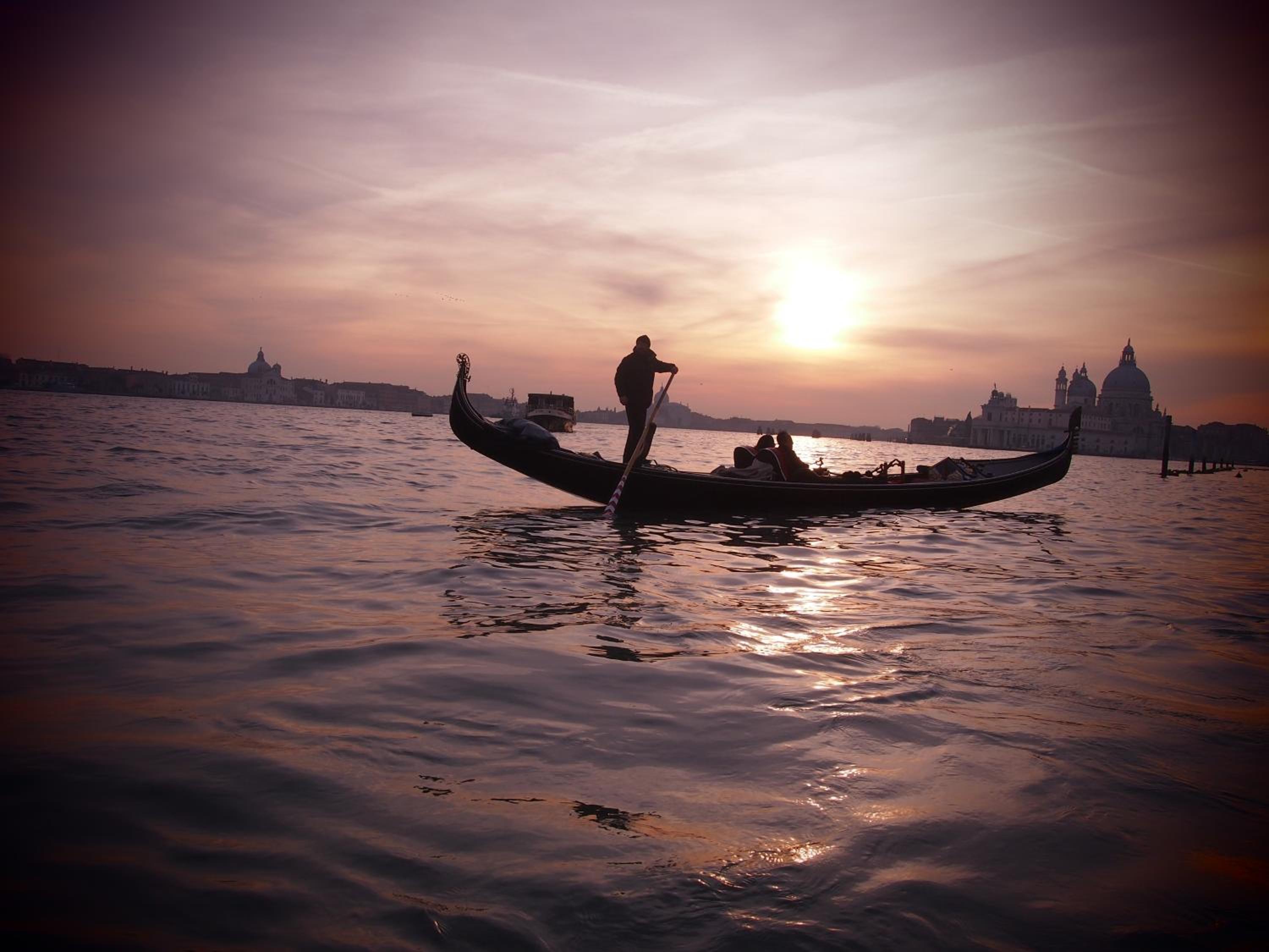 Veneziacentopercento Apartments & Rooms