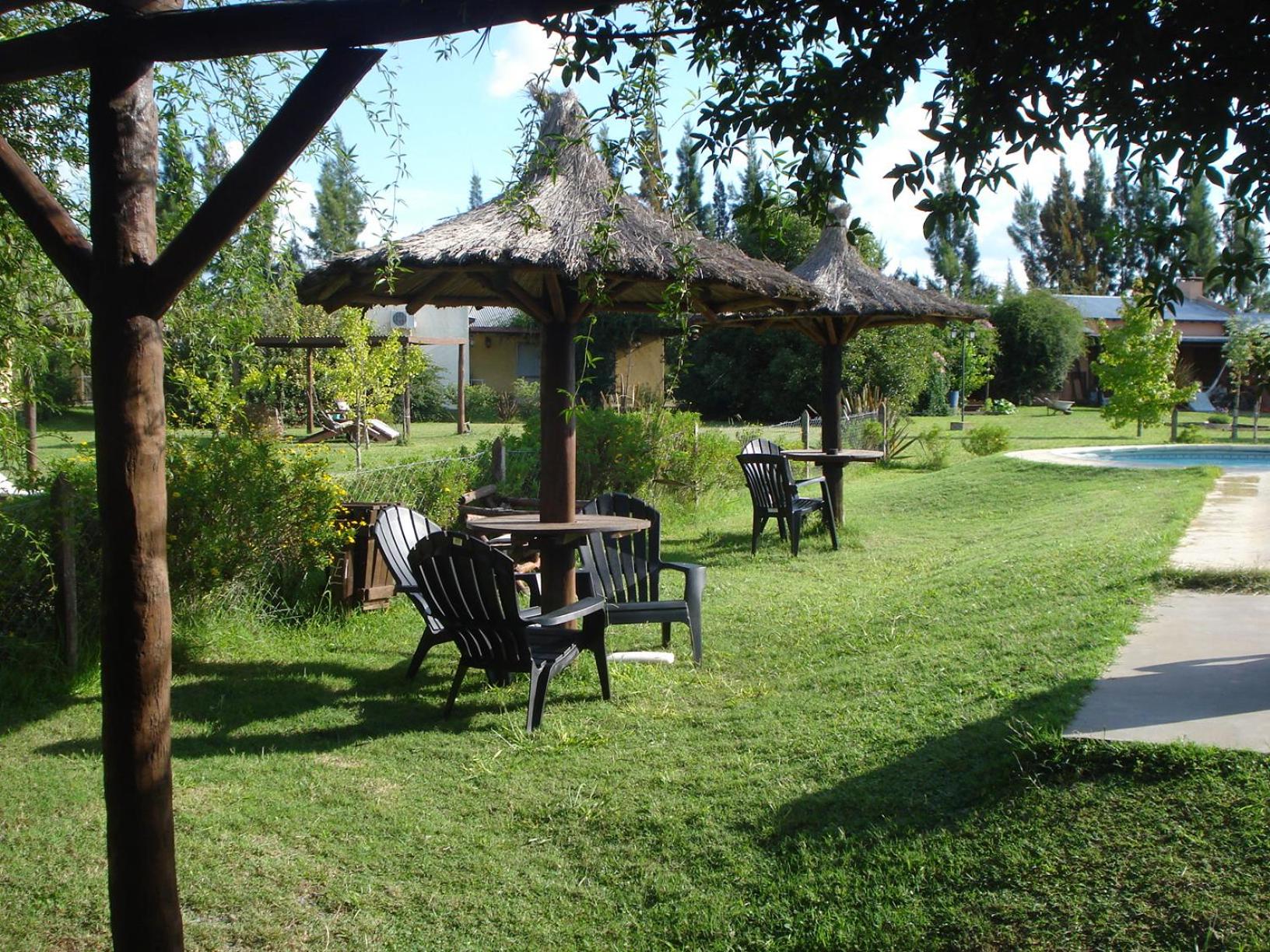 Cabañas Hoja de la Tierra