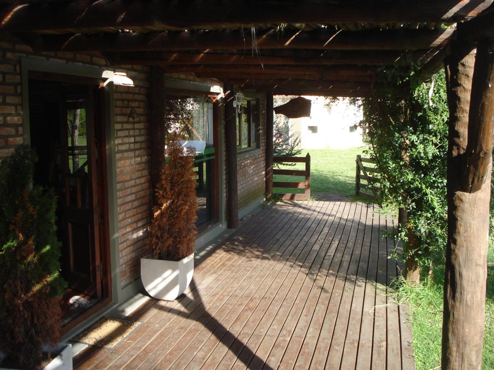 Cabañas Hoja de la Tierra