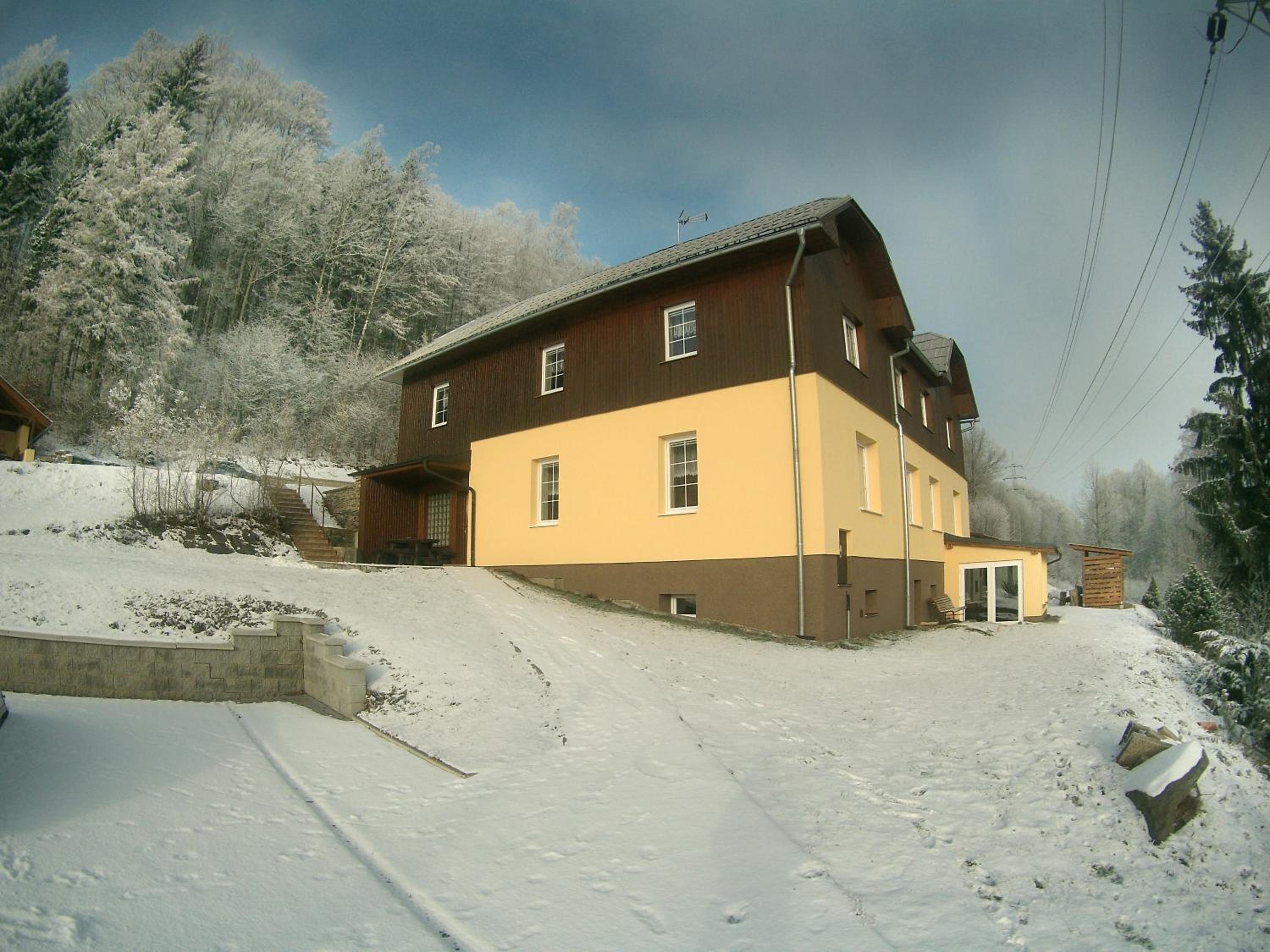 Chata Eliška