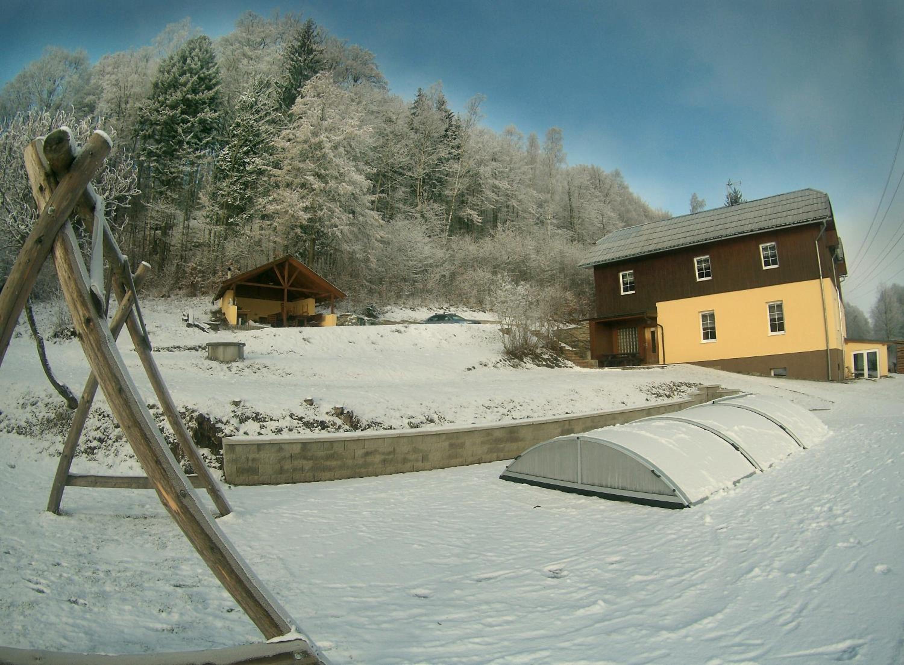 Chata Eliška