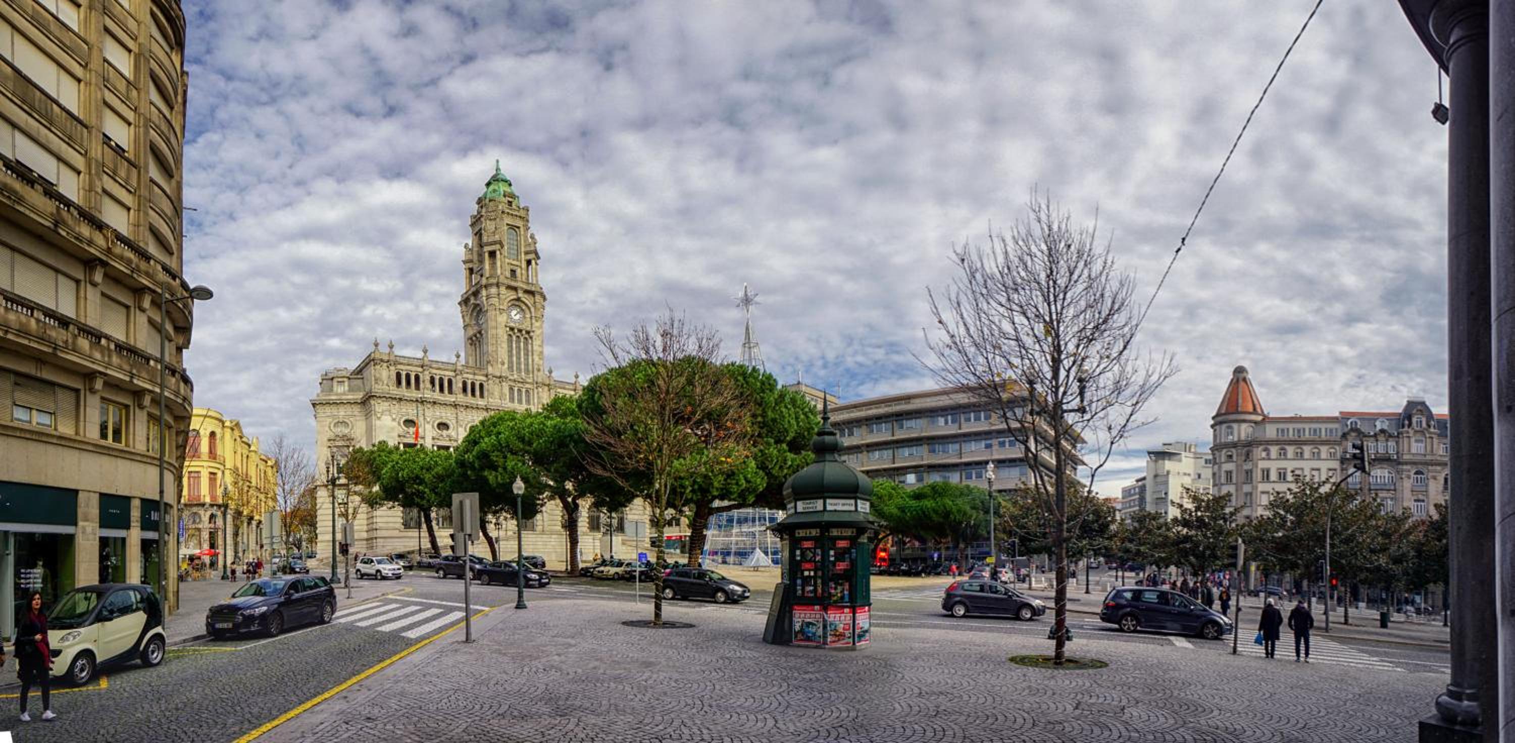 Home At Porto - Aliados Apartments