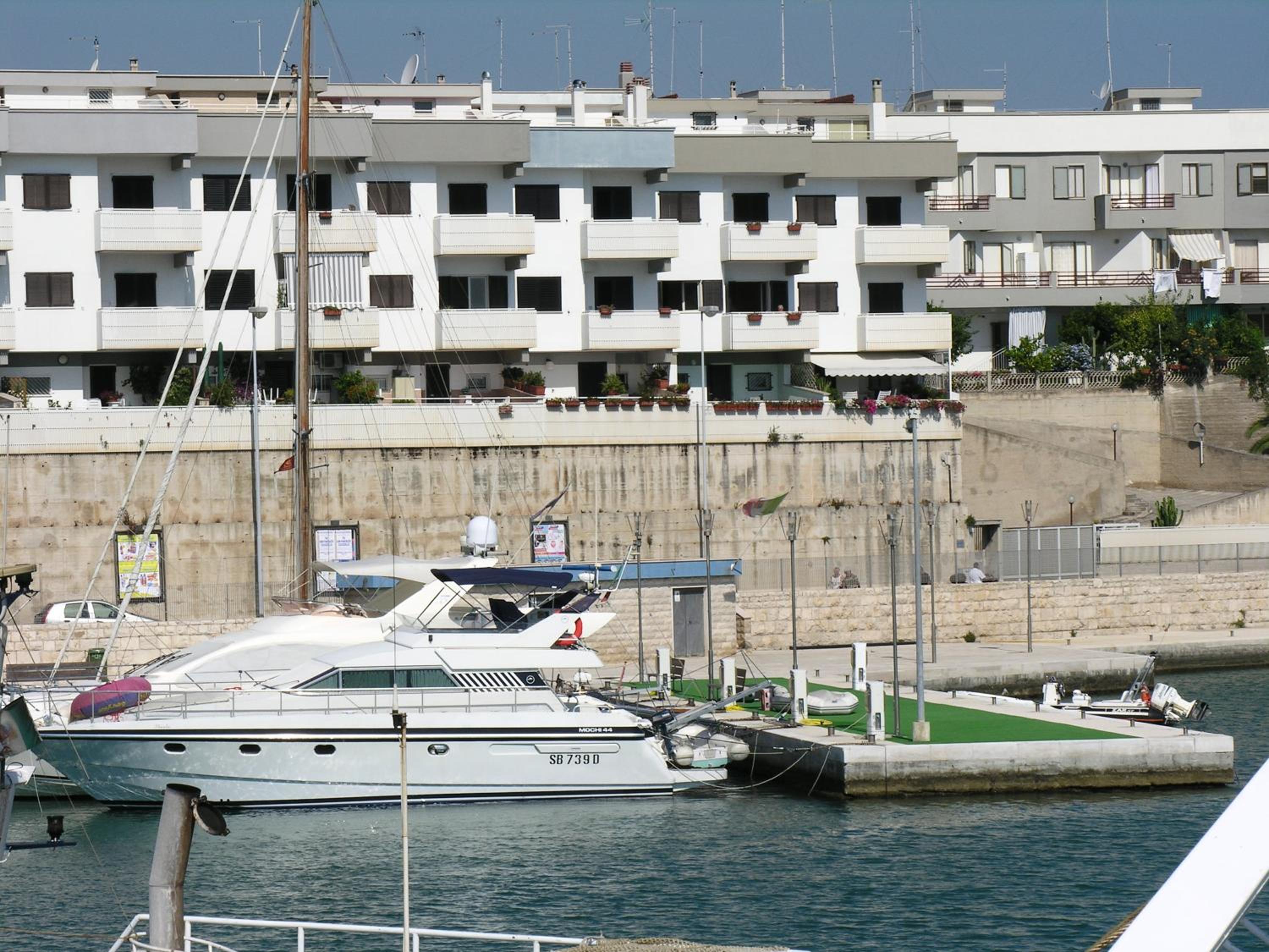 B&B LA BAIA Sea Rooms