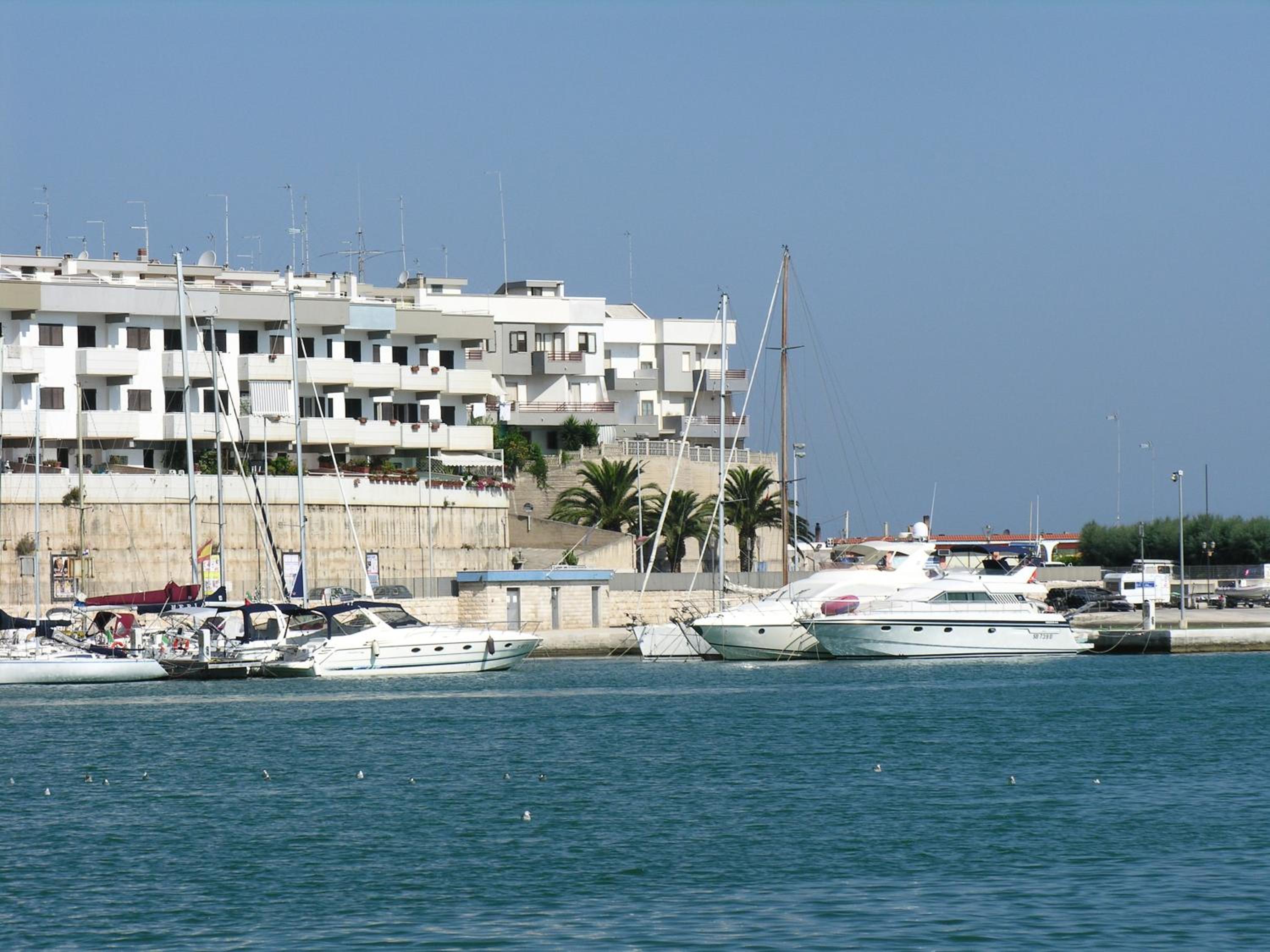 B&B LA BAIA Sea Rooms