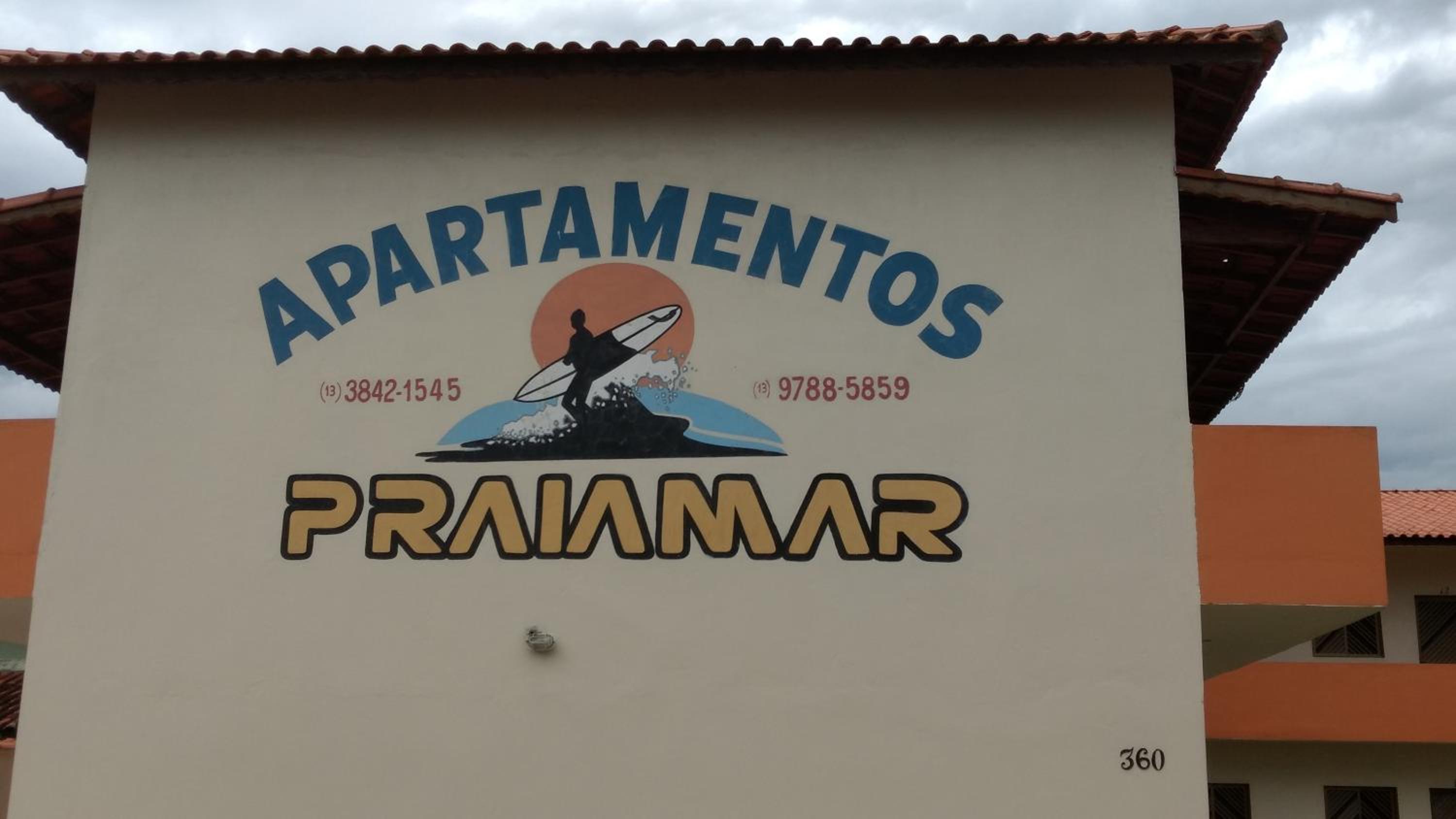 Apartamentos PraiaMar