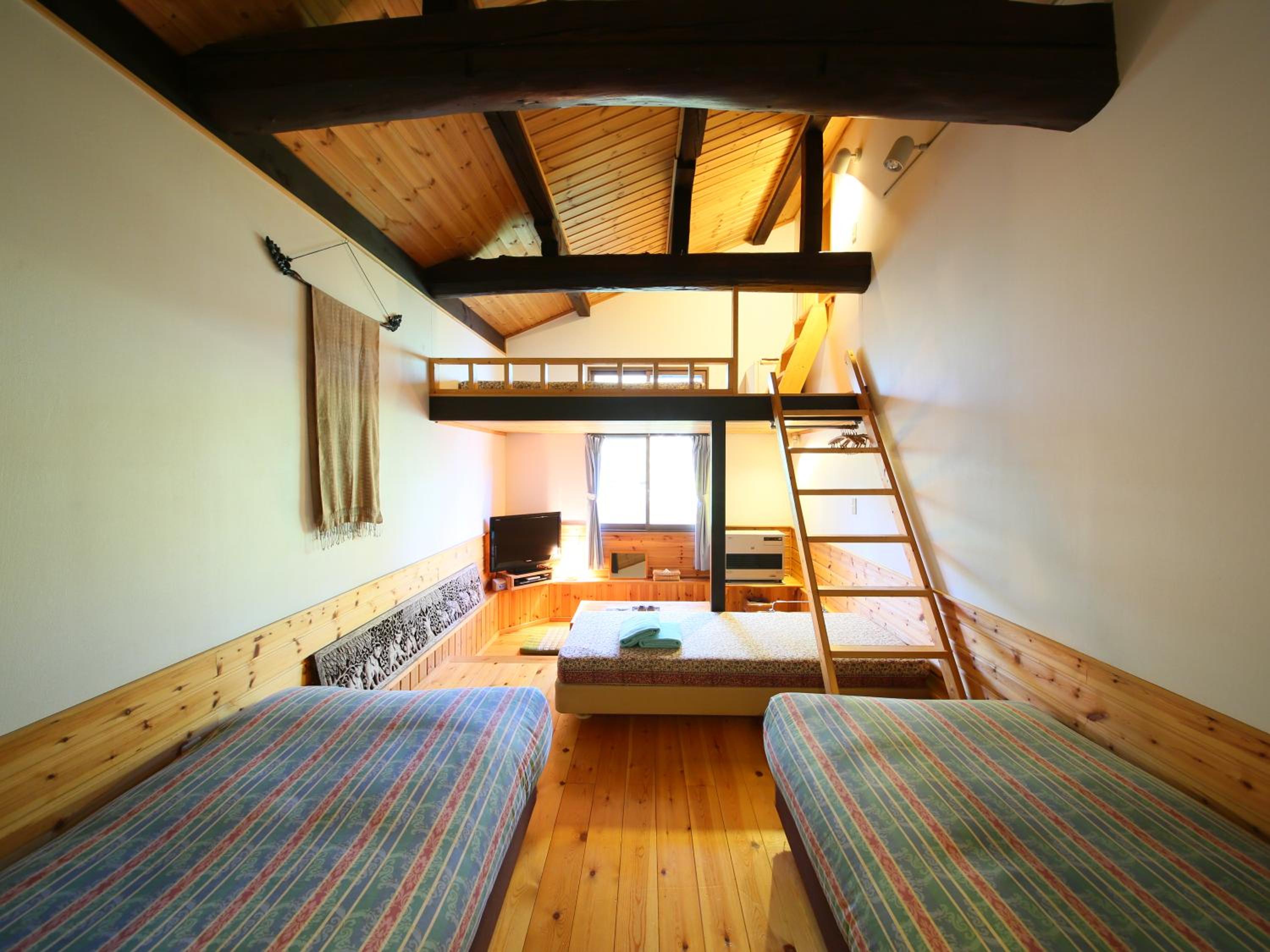 Kunugi Relaxation with 4 modern rooms