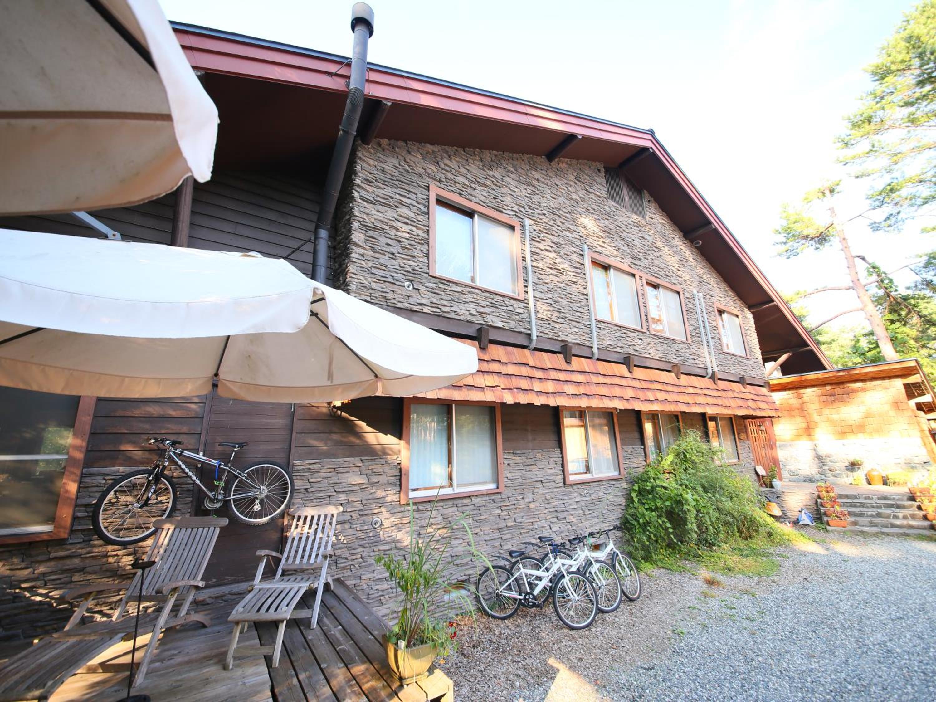 Kunugi Relaxation with 4 modern rooms