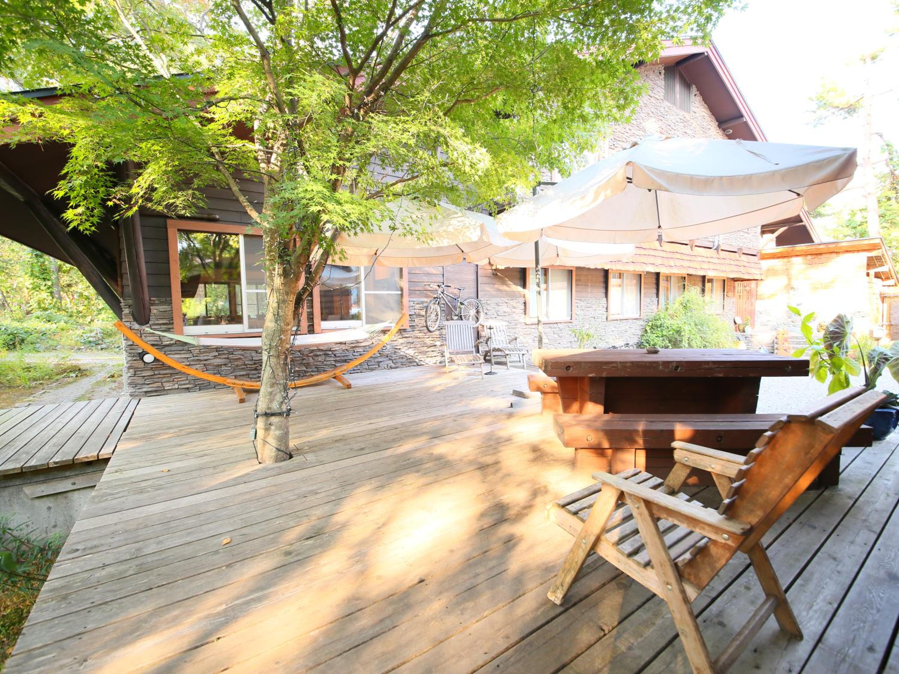 Kunugi Relaxation with 4 modern rooms