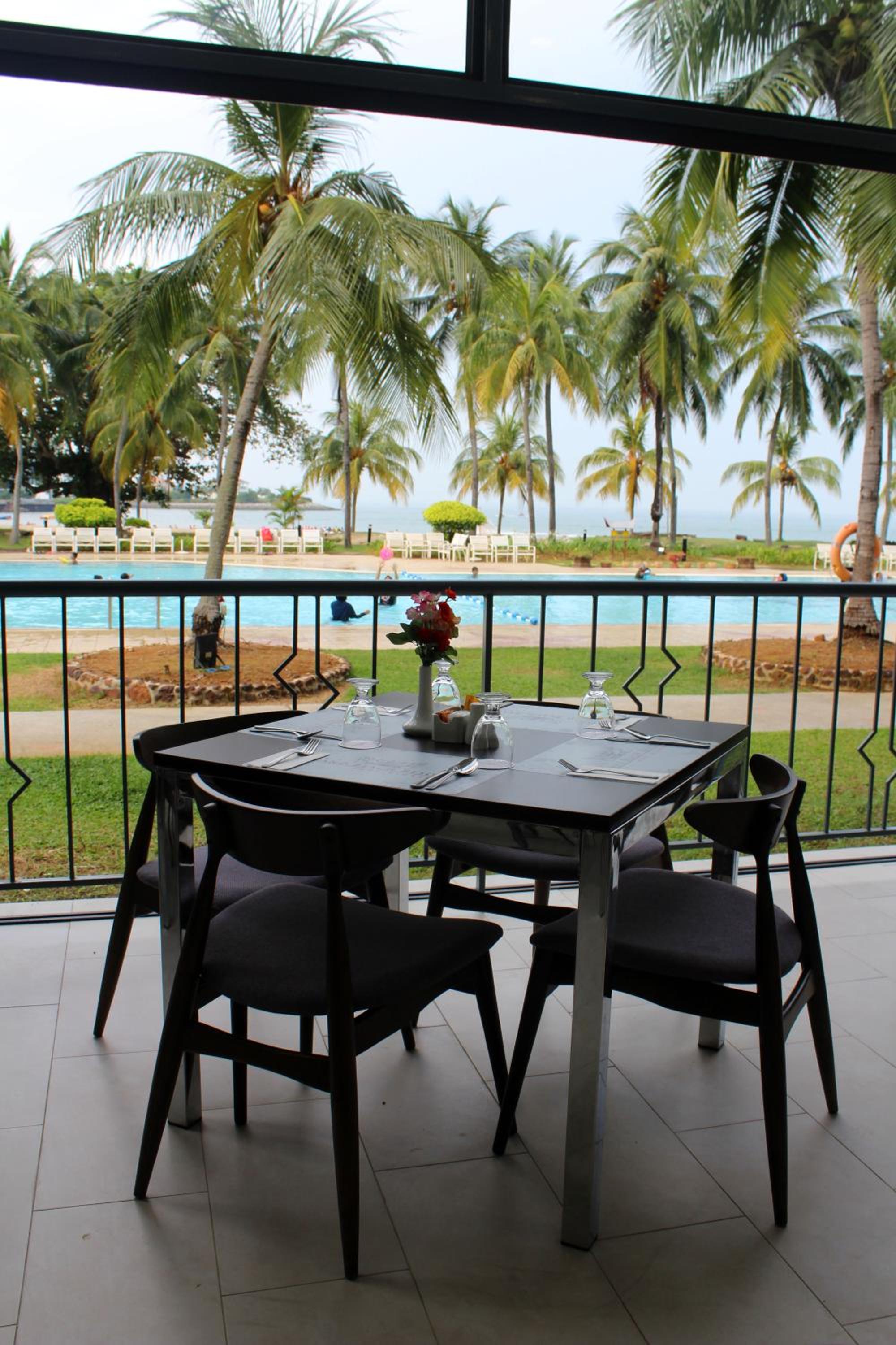 The Grand Beach Resort Port Dickson