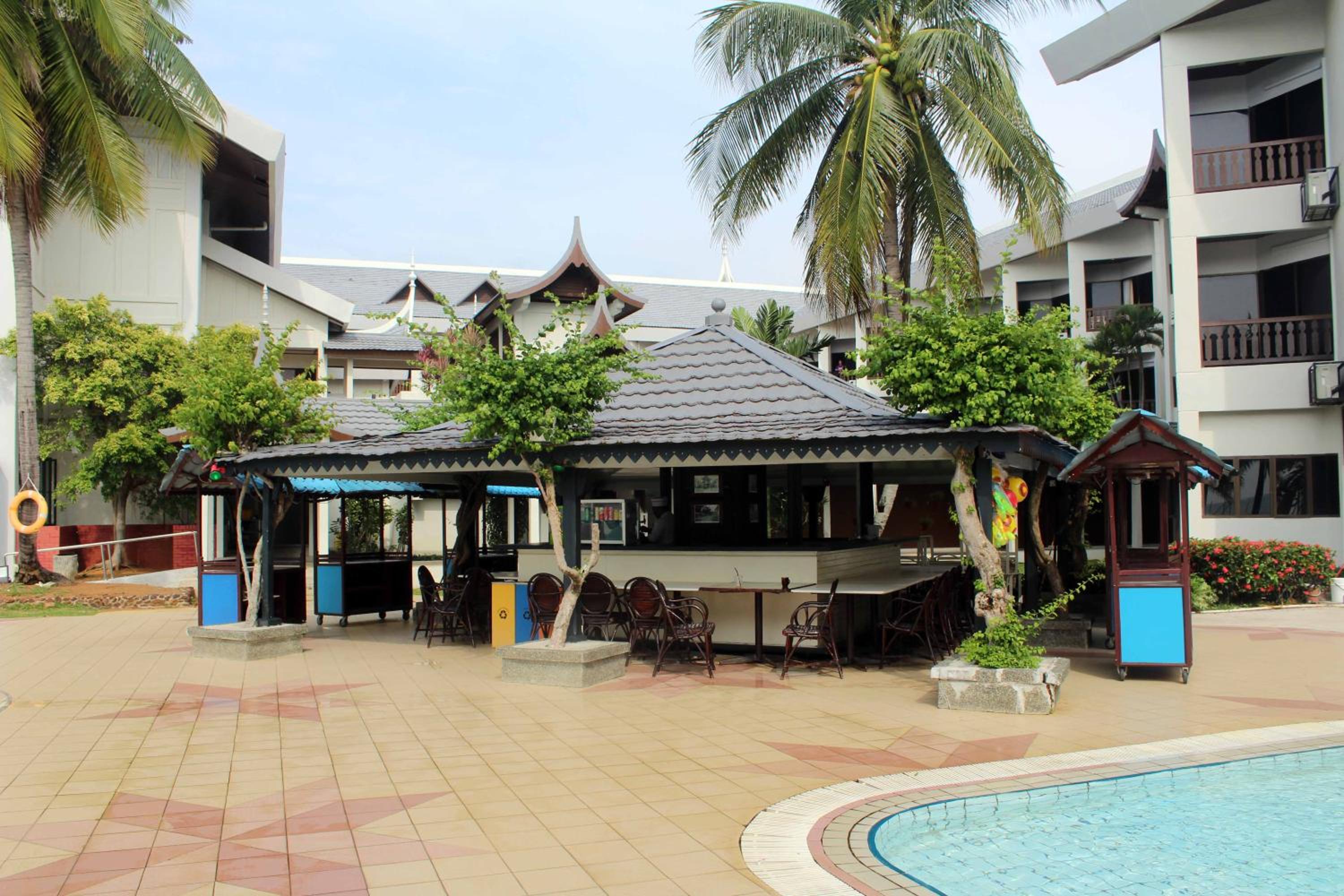 The Grand Beach Resort Port Dickson
