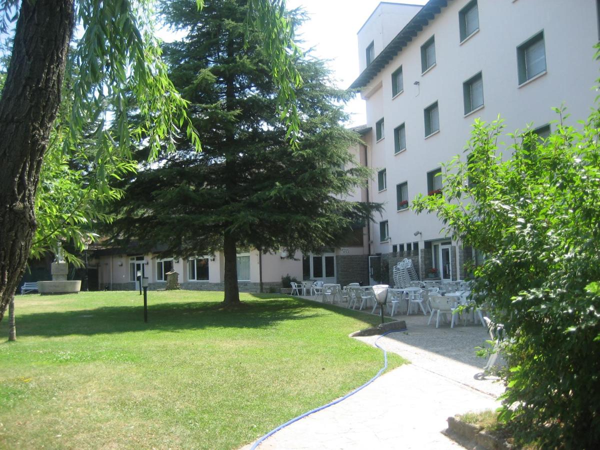 hotel building