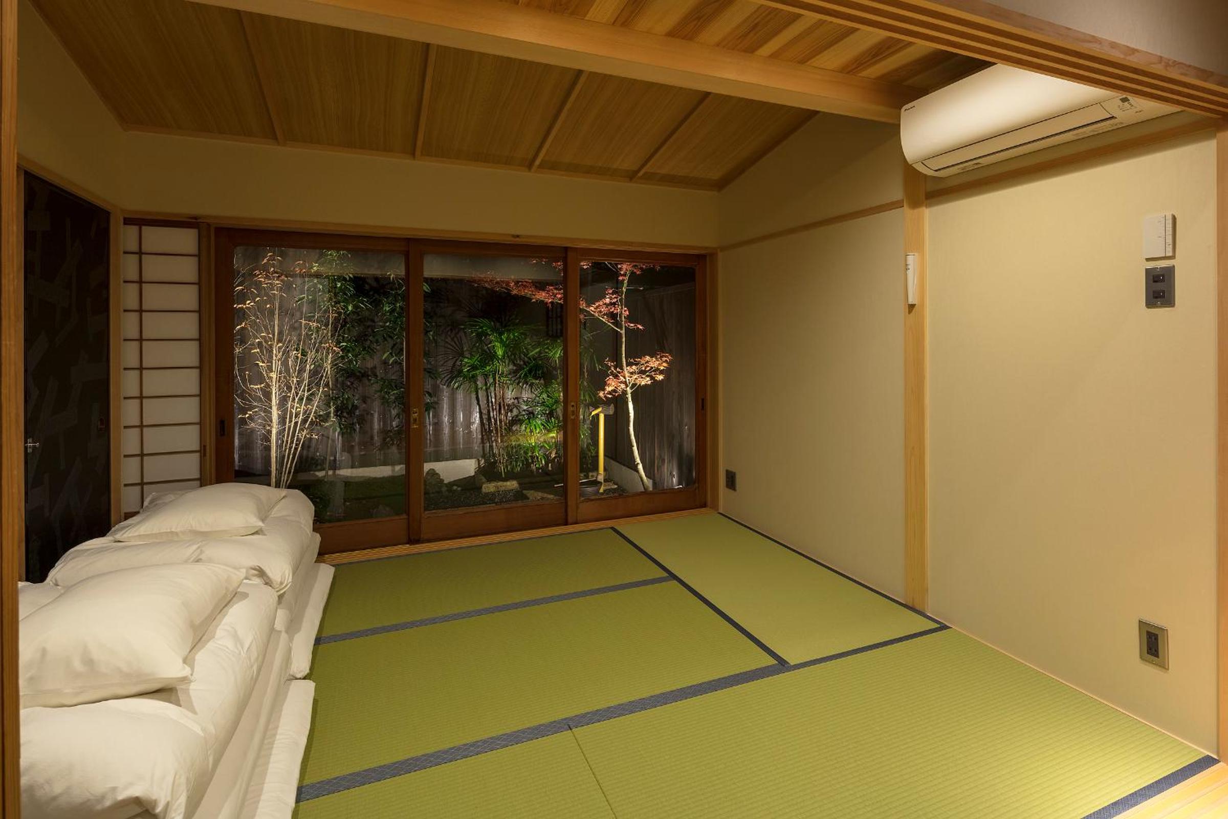 Shimabara Kaiden Machiya House