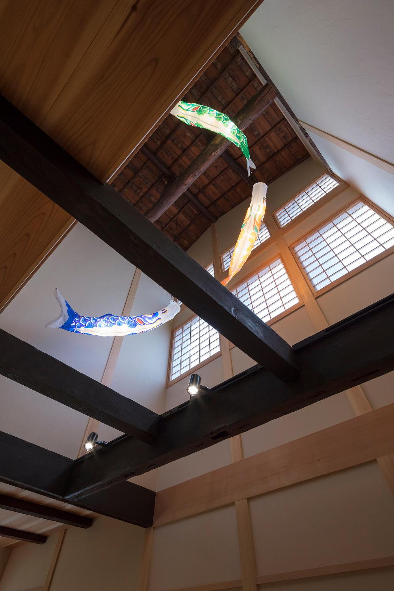 Shimabara Kaiden Machiya House