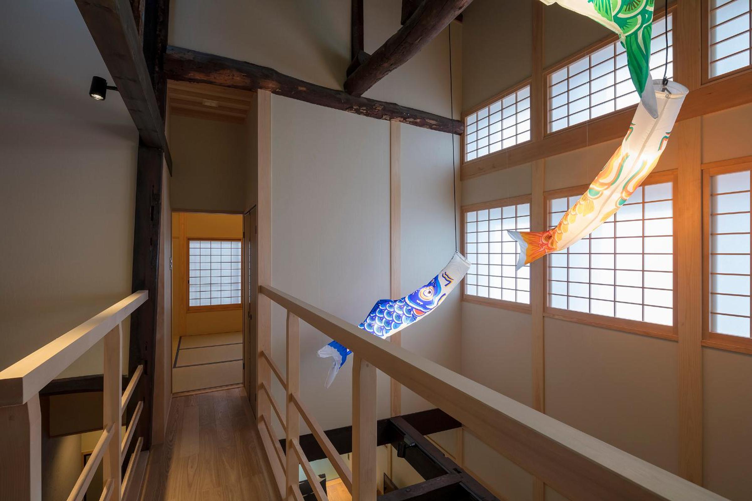Shimabara Kaiden Machiya House
