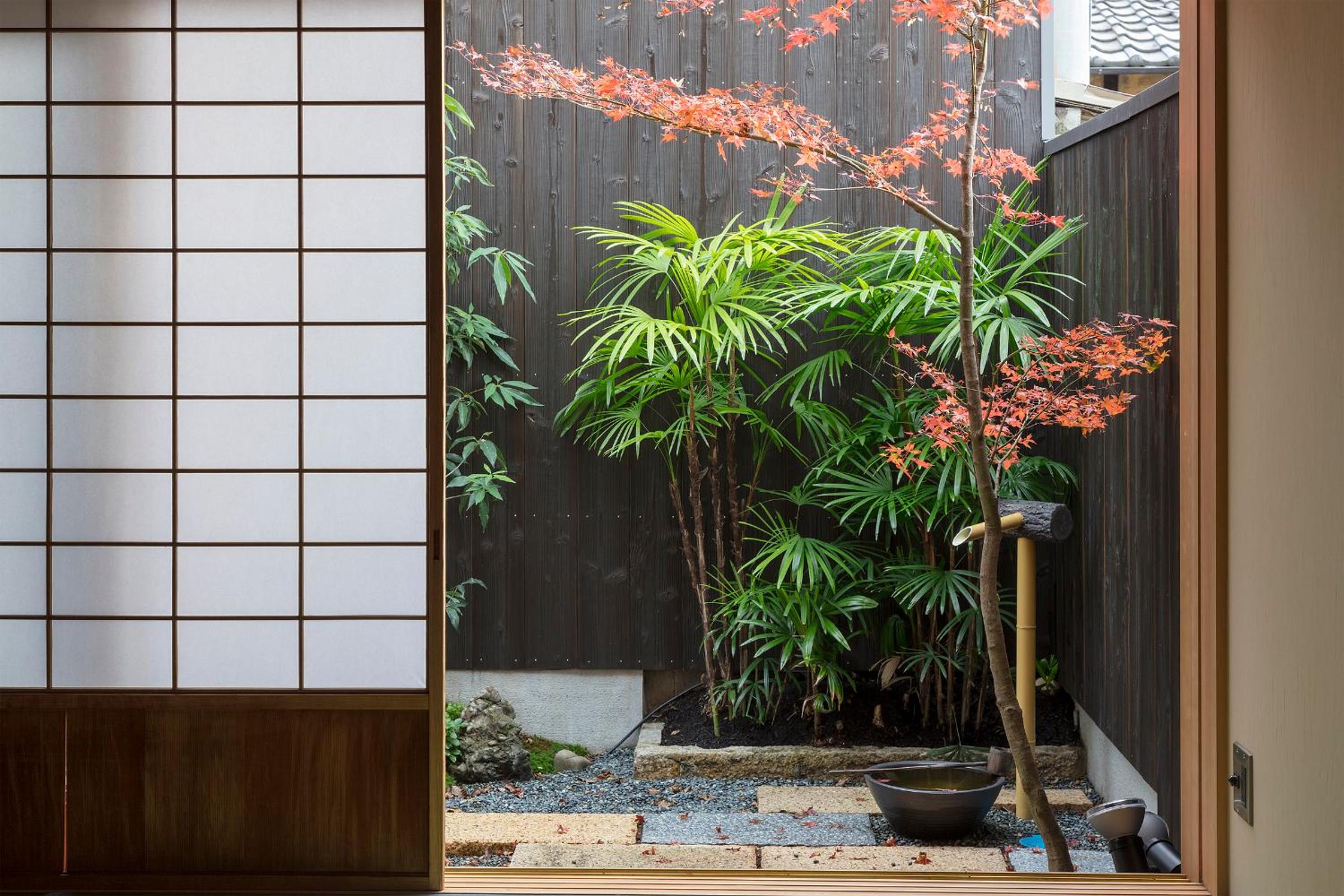 Shimabara Kaiden Machiya House