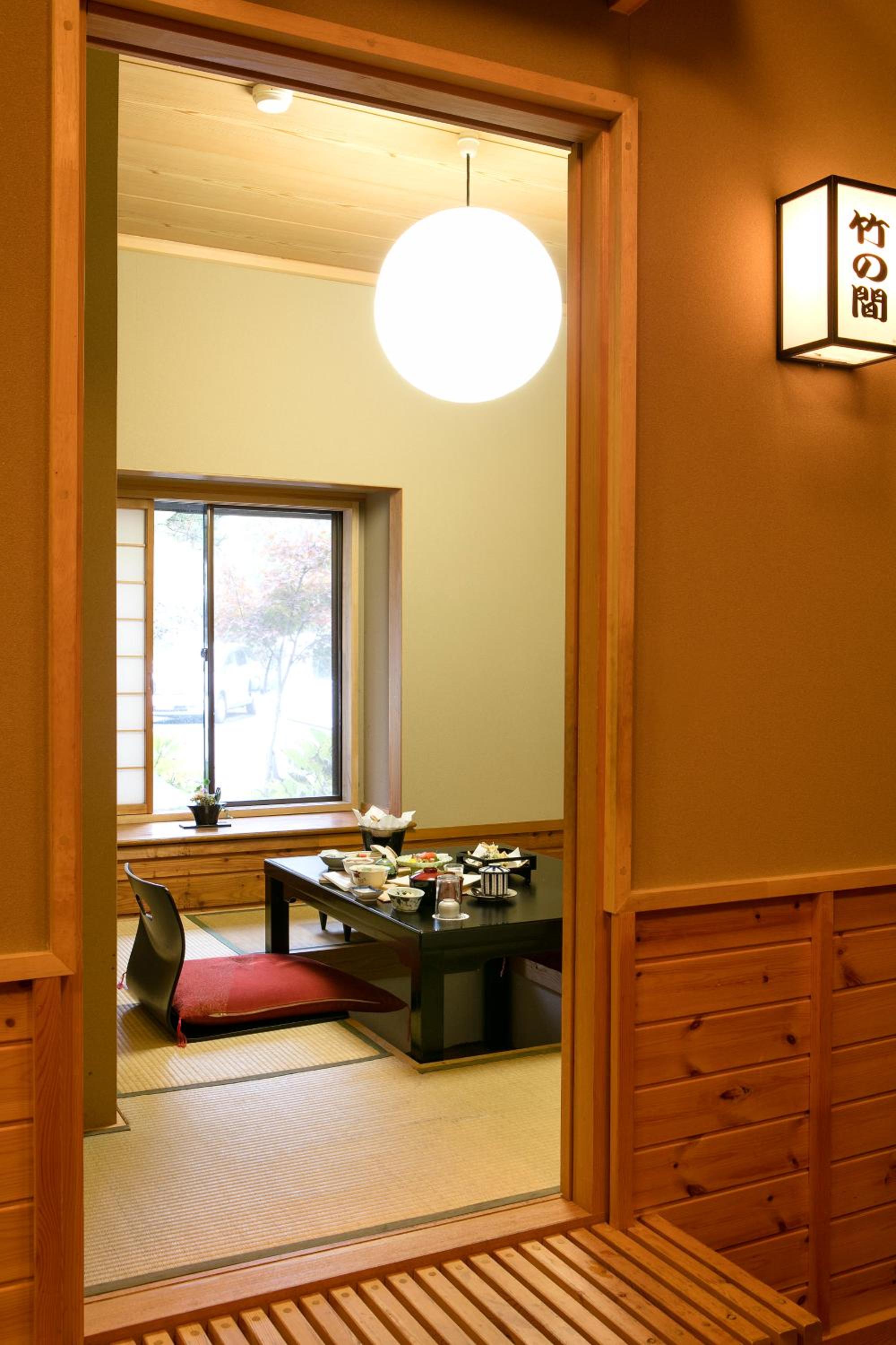 Ryokan Warabino