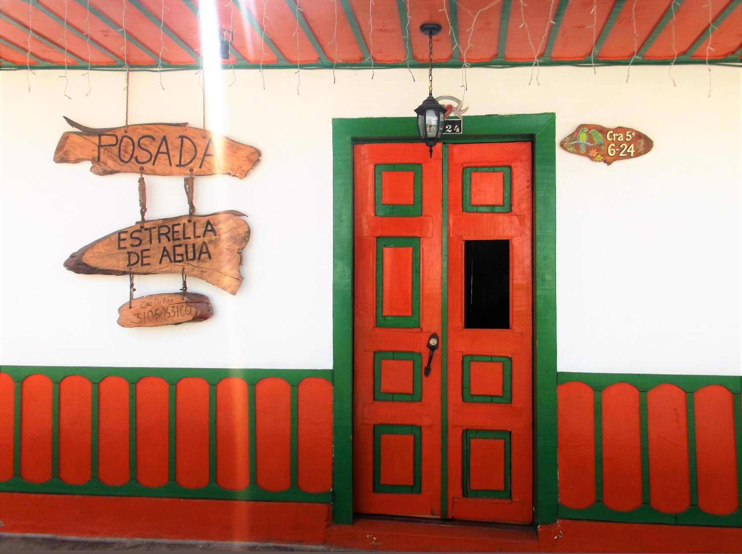 Hostal Estrella de Agua