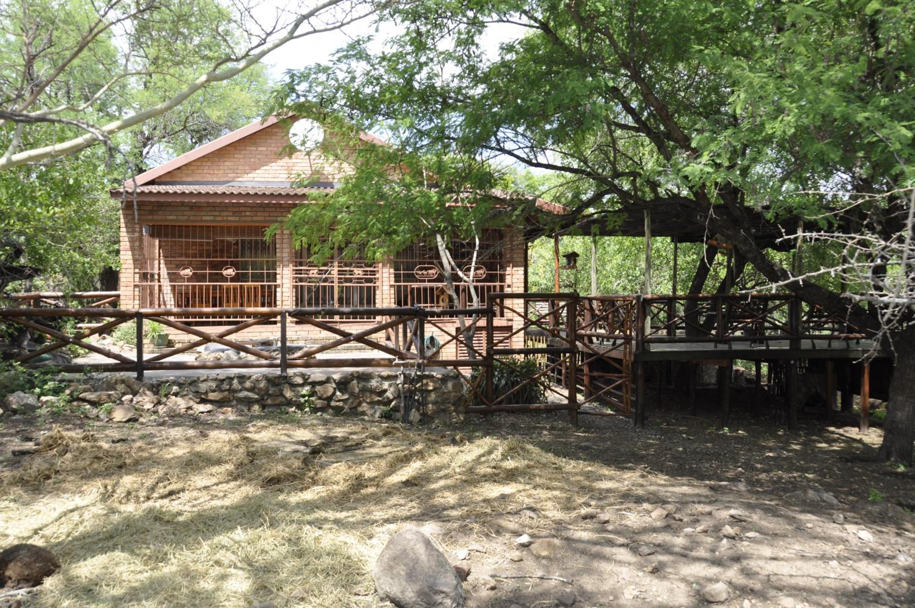Milkwood Holiday Home