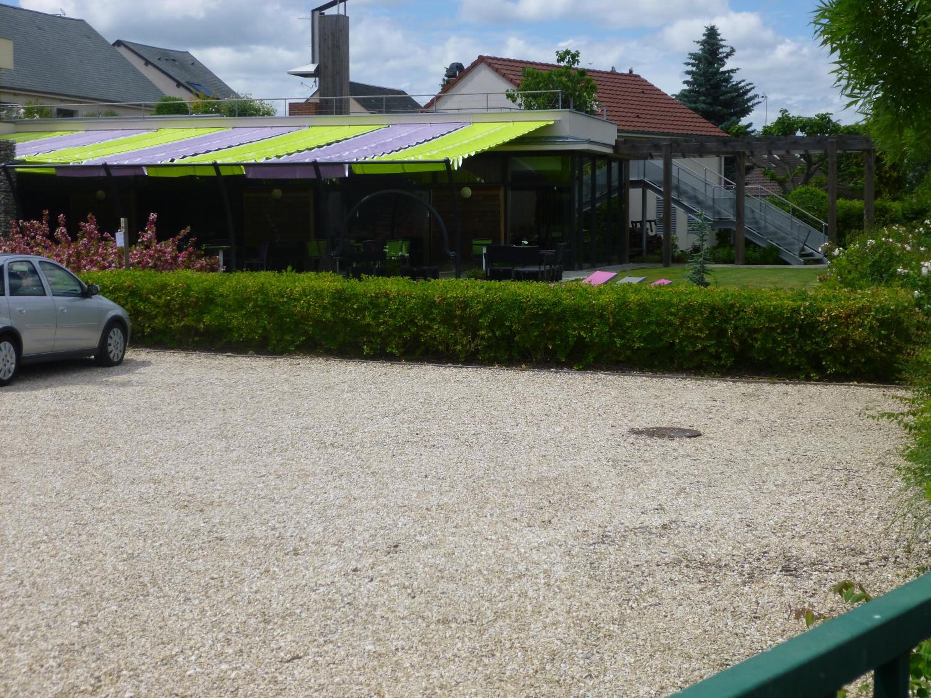 Logis Hôtel Terre de Loire