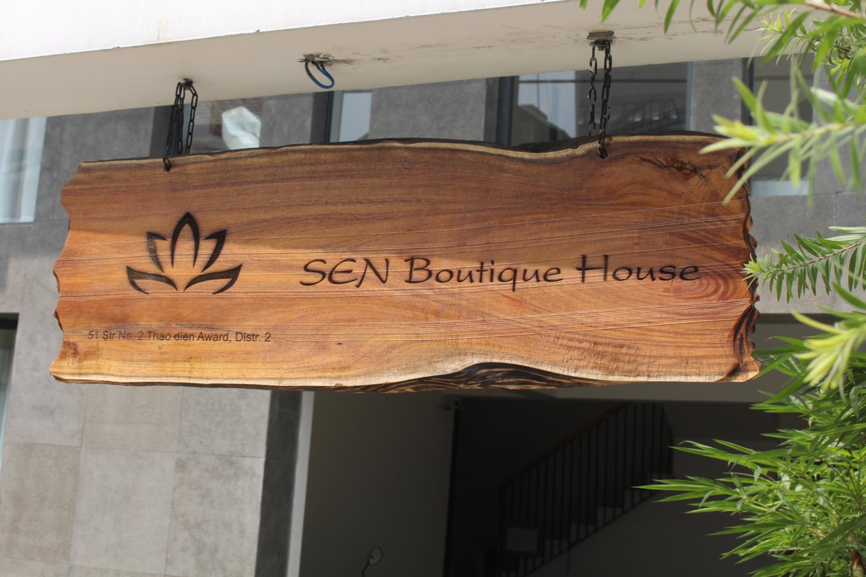 Sen Boutique House By 5H