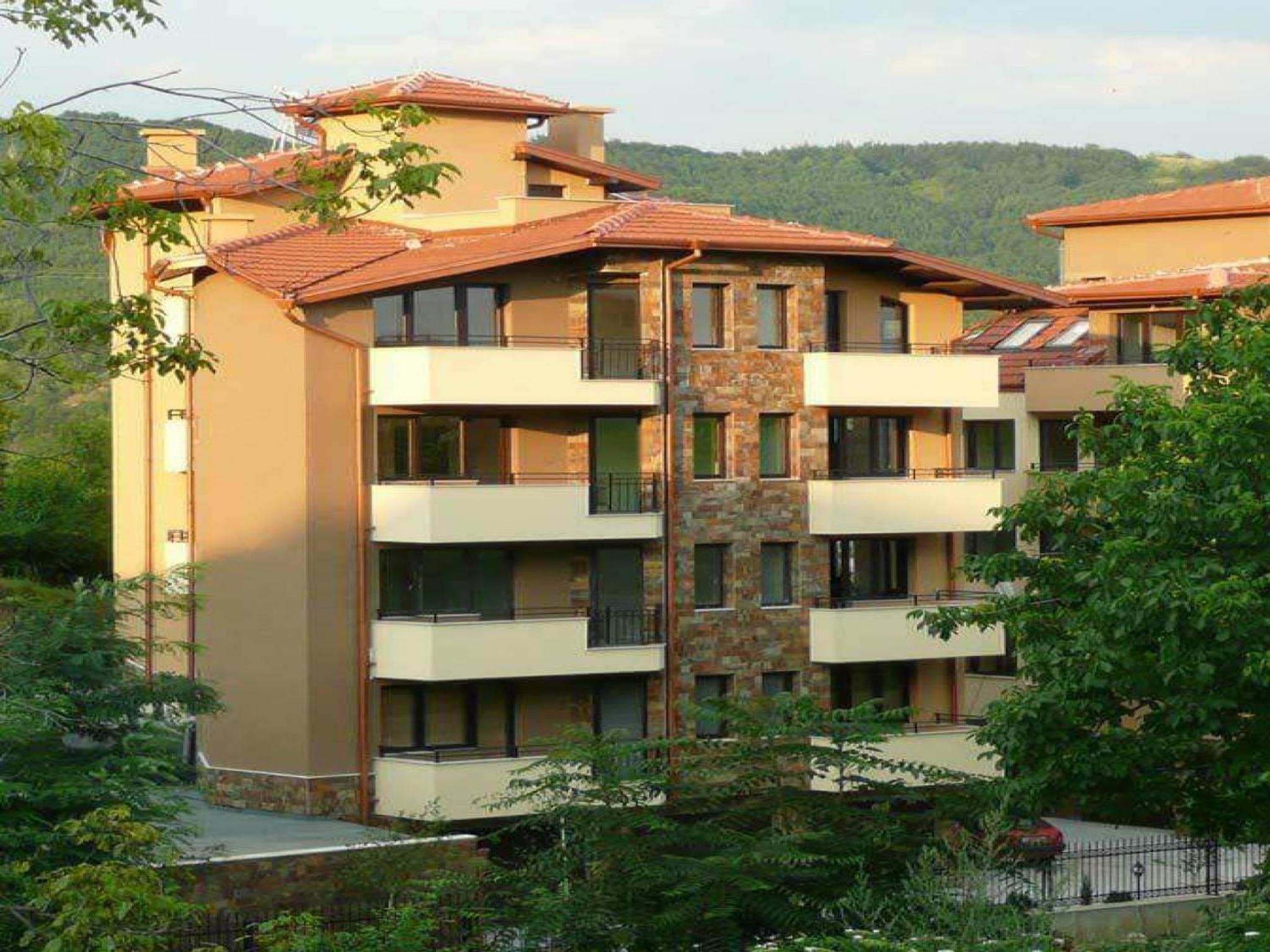 Ayberk Apart Sandanski view 3