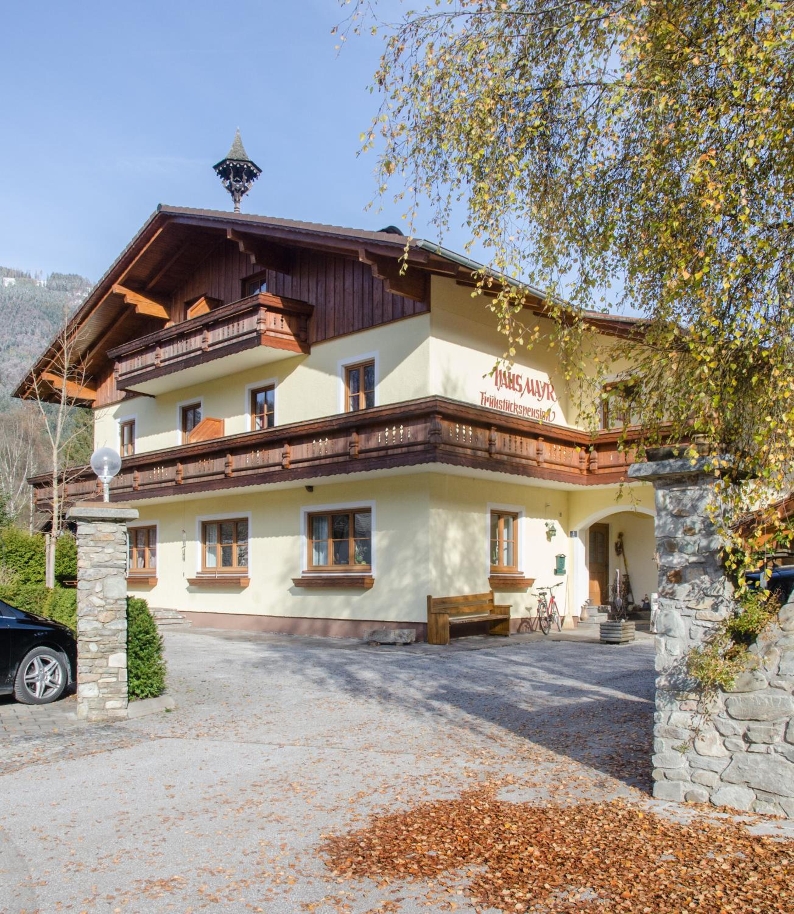 Frühstückspension Haus Mayr