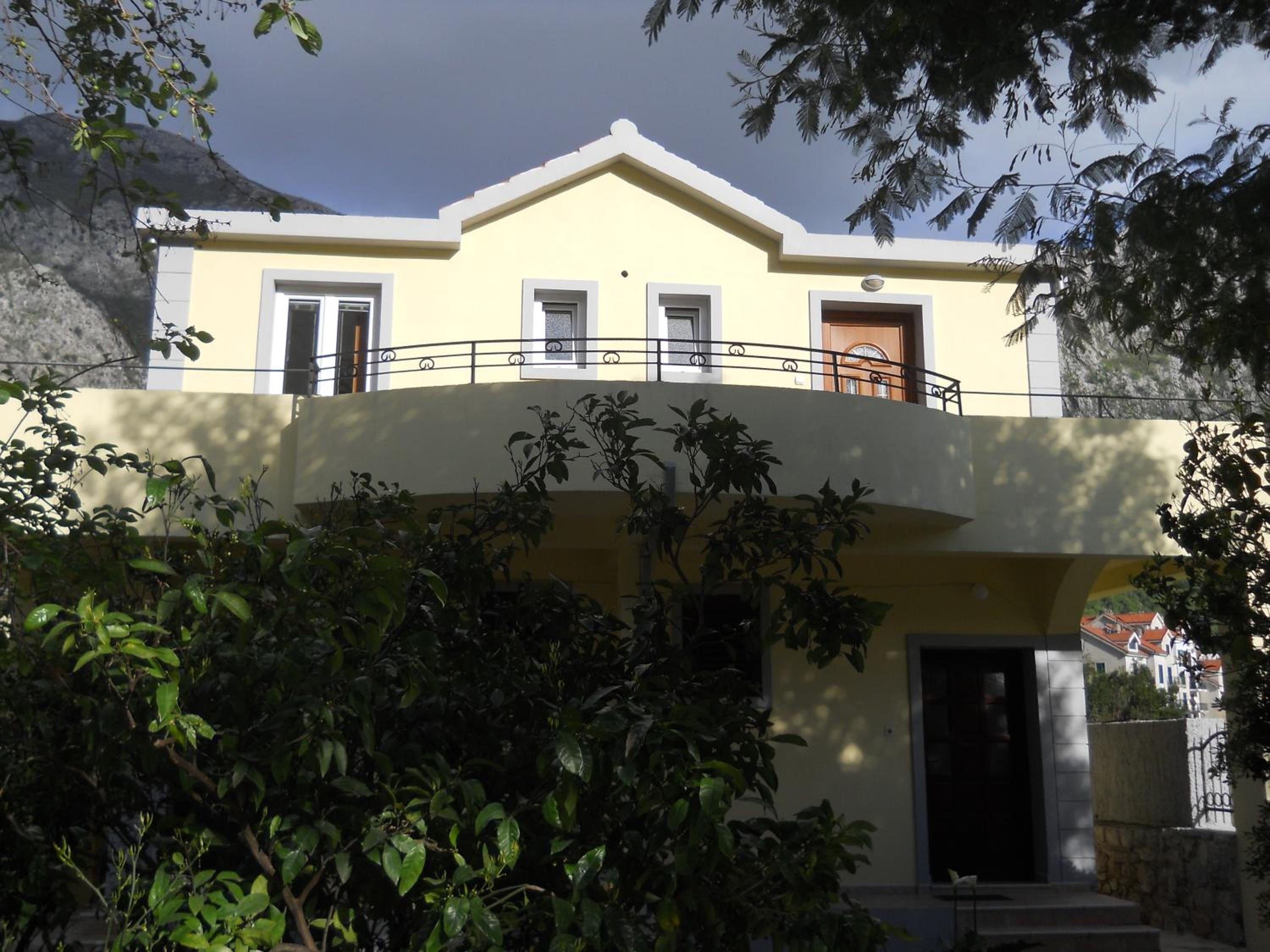 Apartments Ognjenović view 2